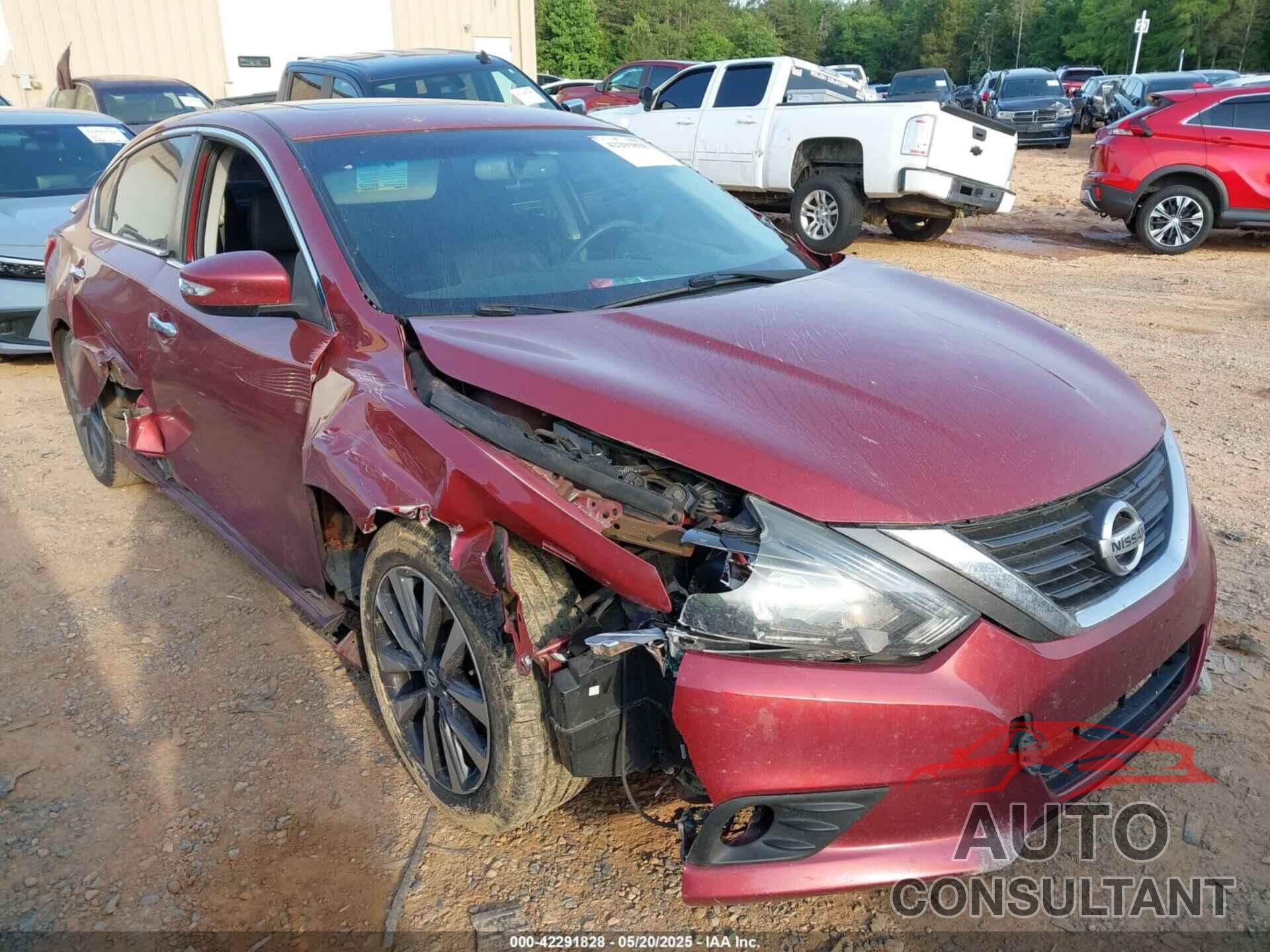 NISSAN ALTIMA 2016 - 1N4AL3AP9GC211253