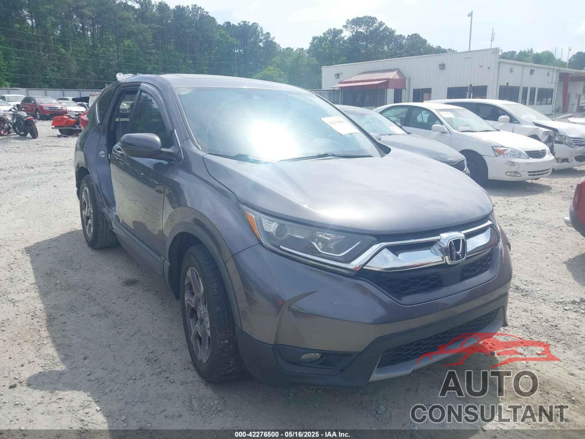 HONDA CR-V 2019 - 5J6RW1H85KA011489