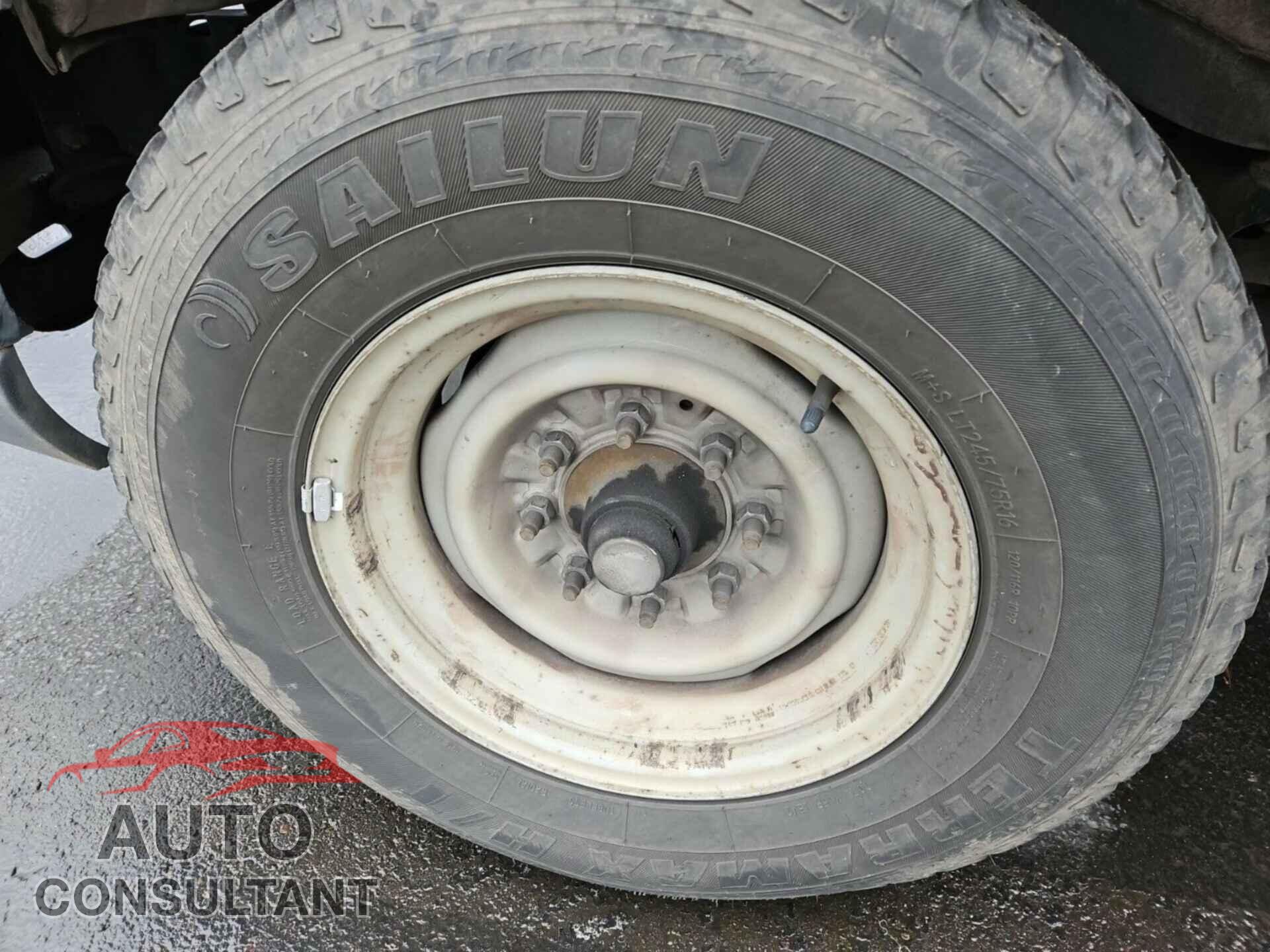 FORD ECONOLINE 2012 - 1FTNE2EL1CDB12857
