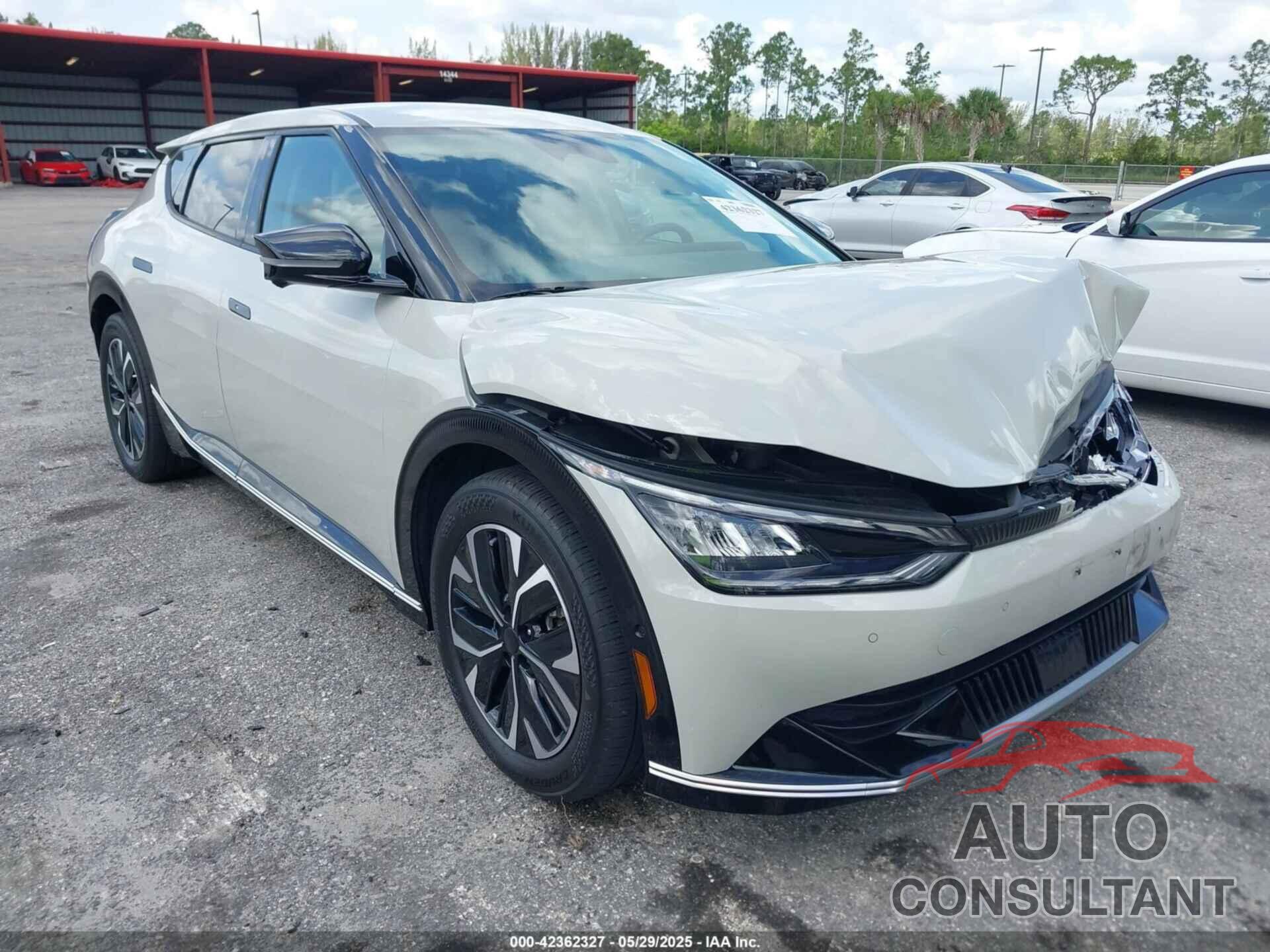 KIA EV6 2022 - KNDC3DLCXN5080046