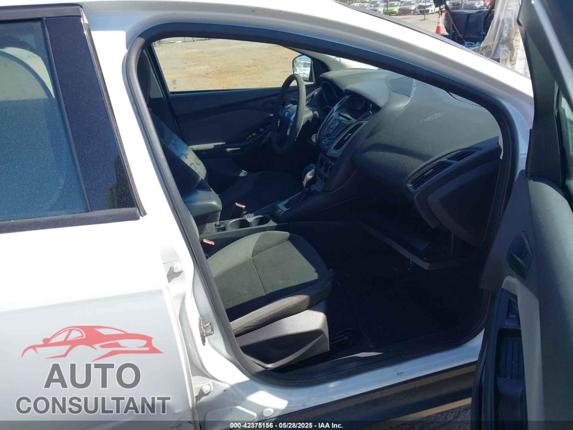 FORD FOCUS 2012 - 1FAHP3F26CL115087