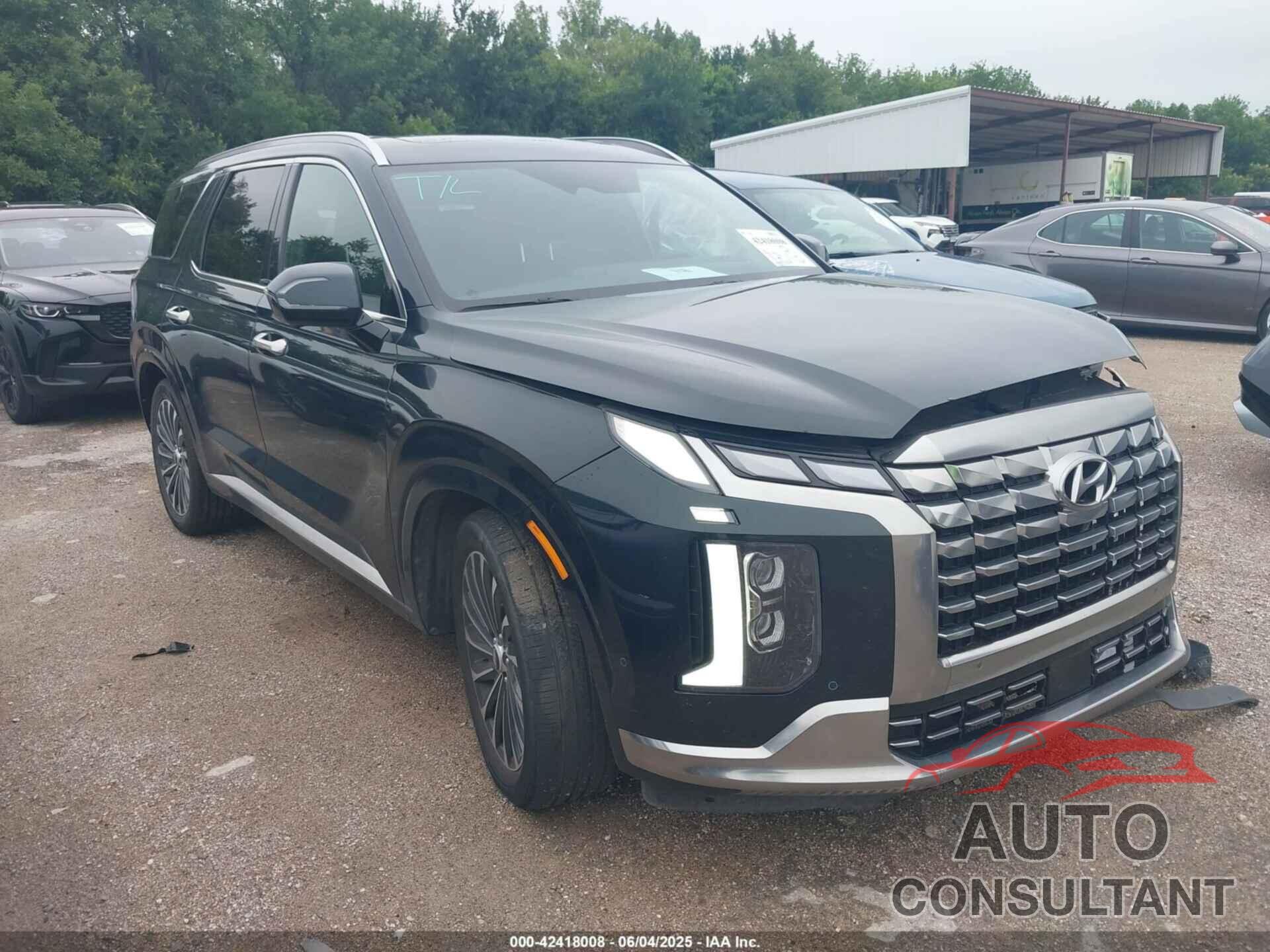 HYUNDAI PALISADE 2024 - KM8R7DGE9RU682812