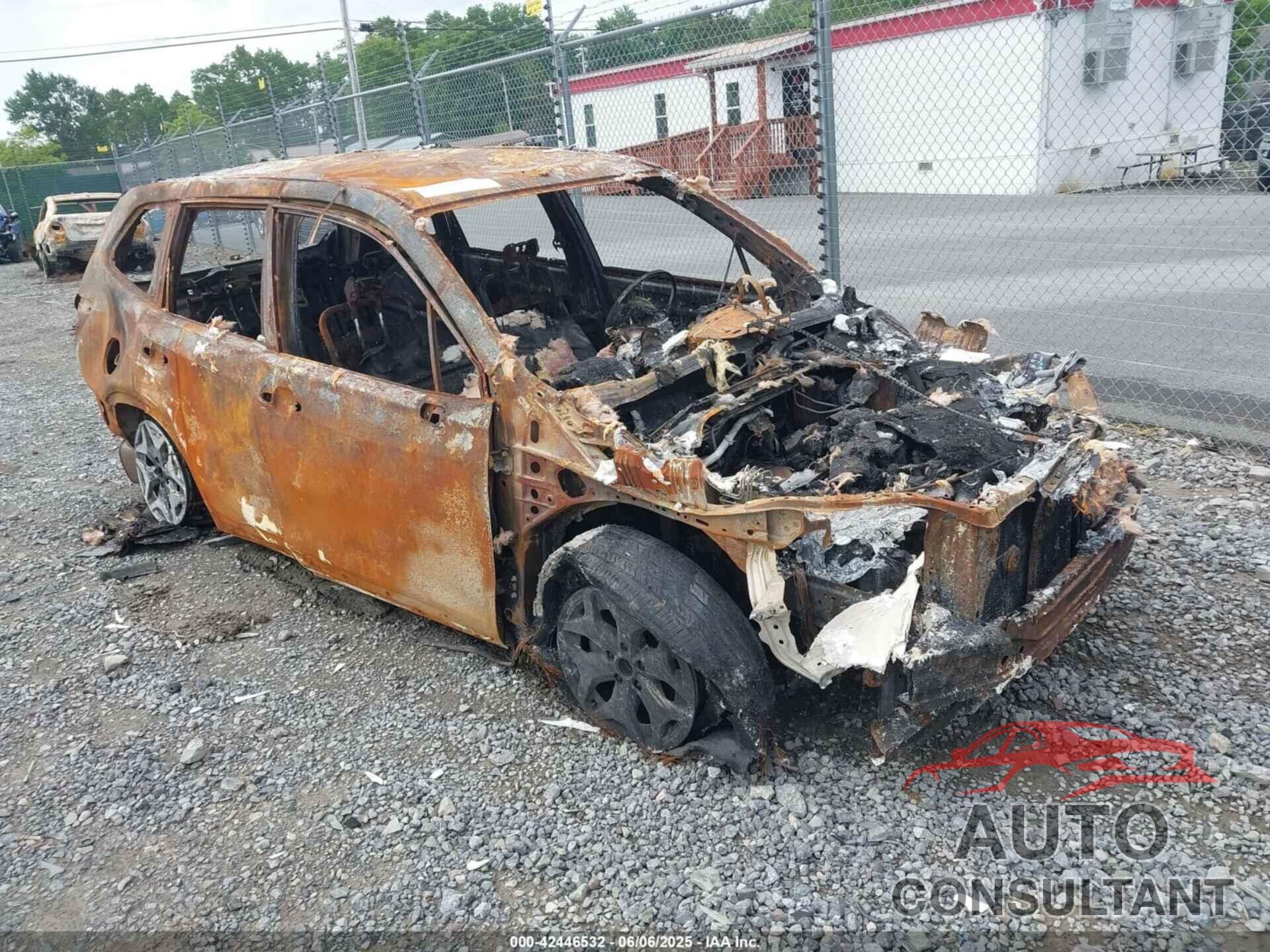 SUBARU FORESTER 2020 - JF2SKADC1LH528750