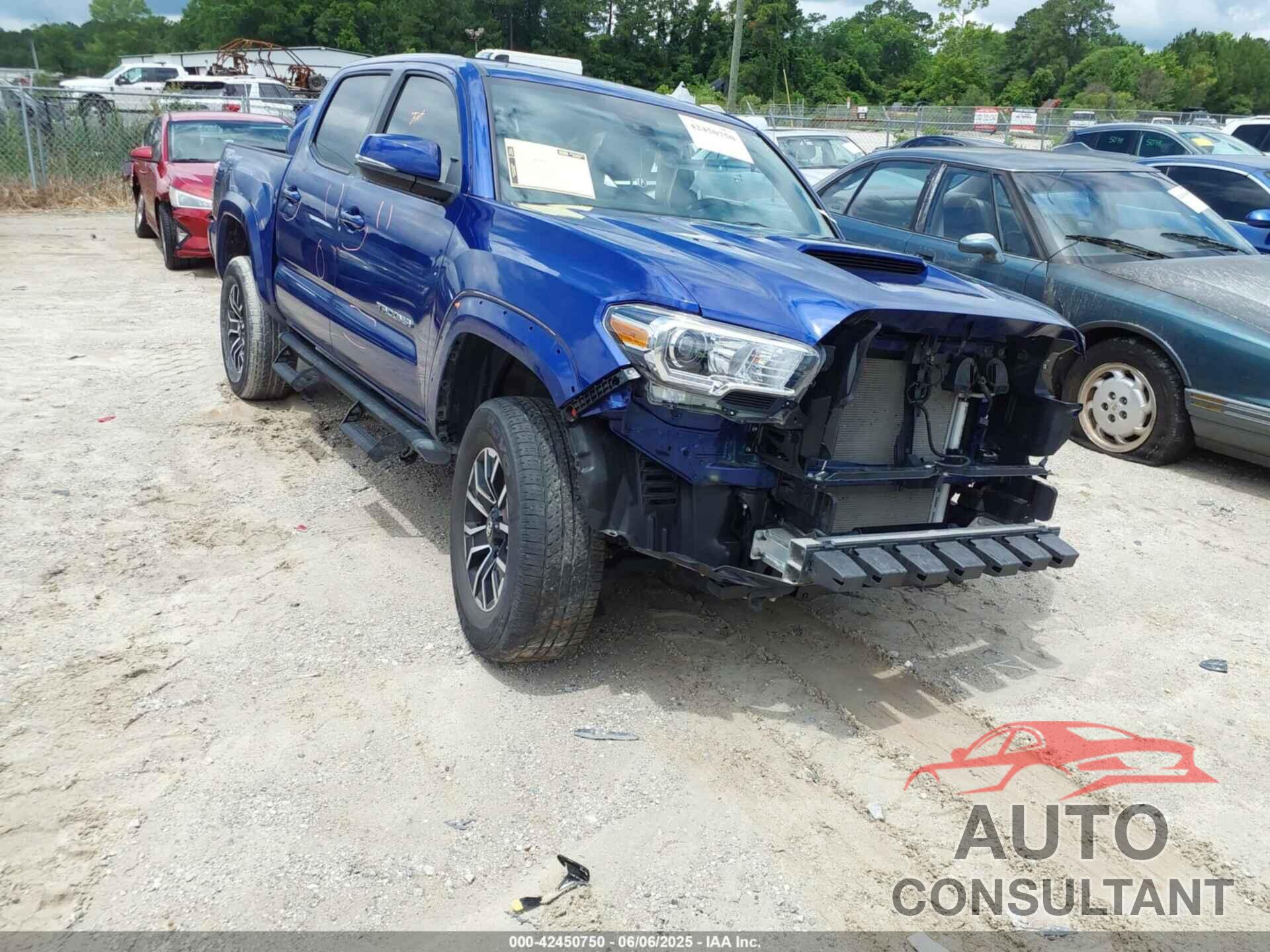 TOYOTA TACOMA 2023 - 3TMAZ5CN8PM204969