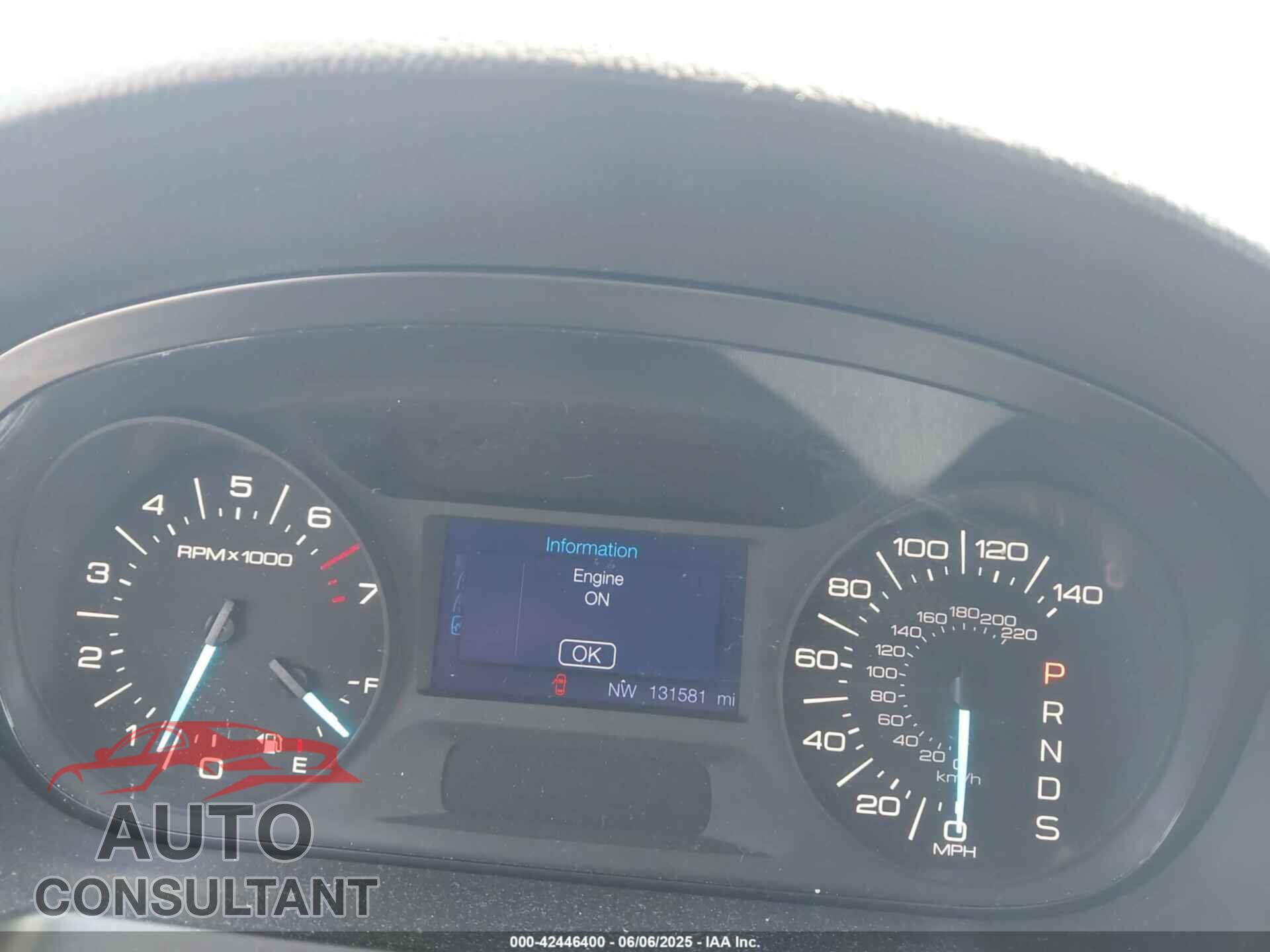 FORD EDGE 2013 - 2FMDK4JC5DBB08965