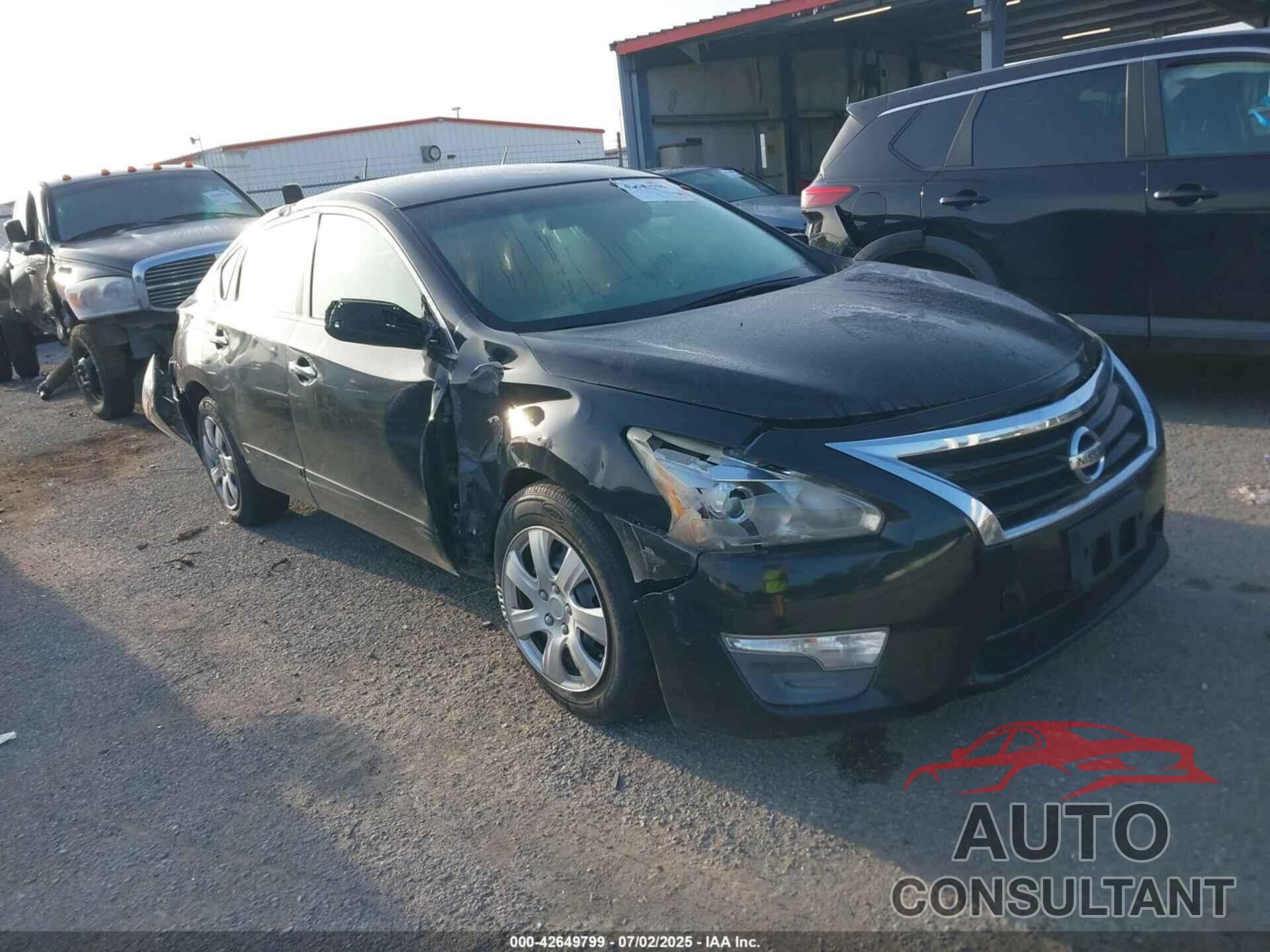 NISSAN ALTIMA 2015 - 1N4AL3AP7FC156123