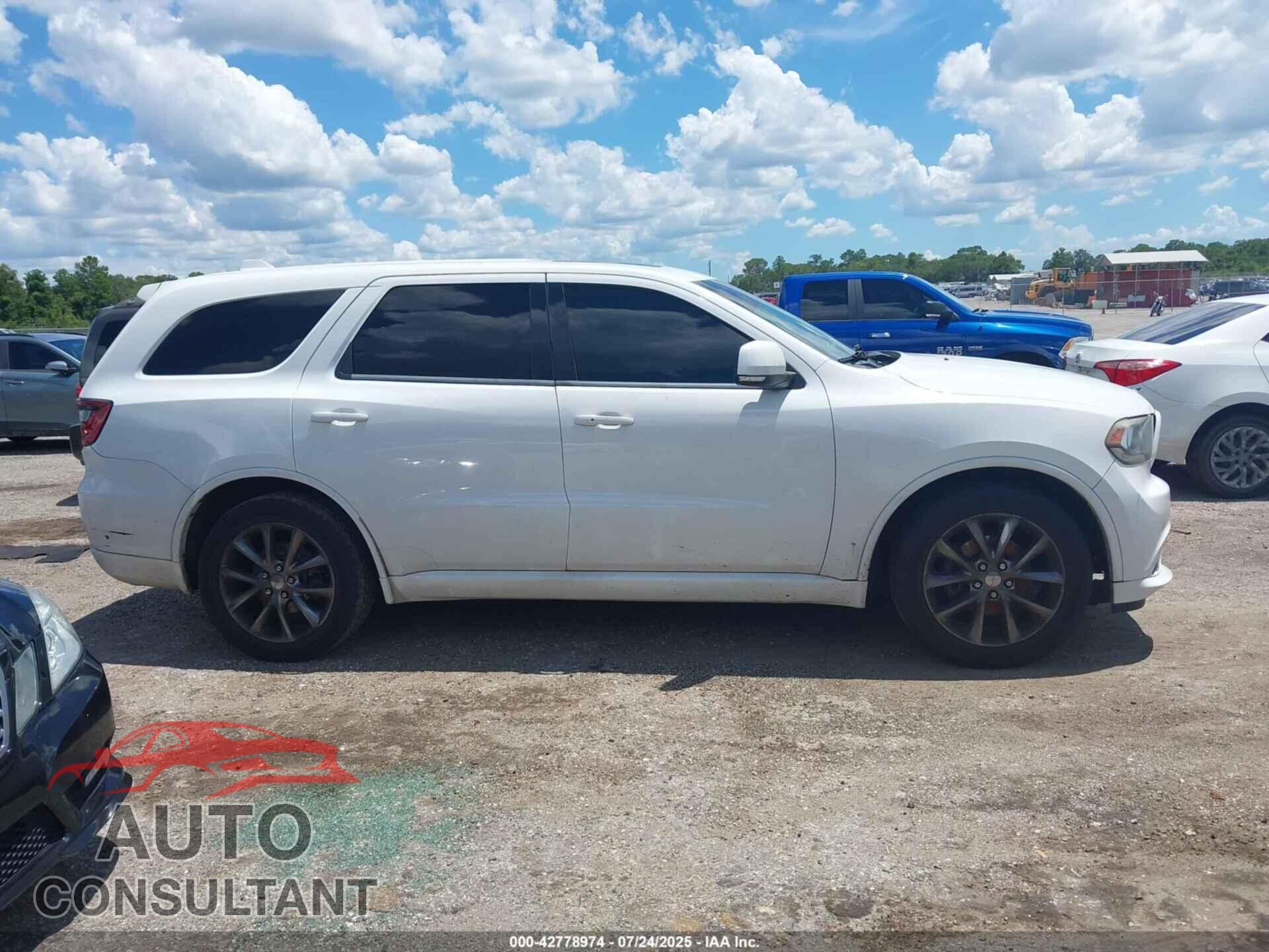 DODGE DURANGO 2015 - 1C4RDHDG9FC180099