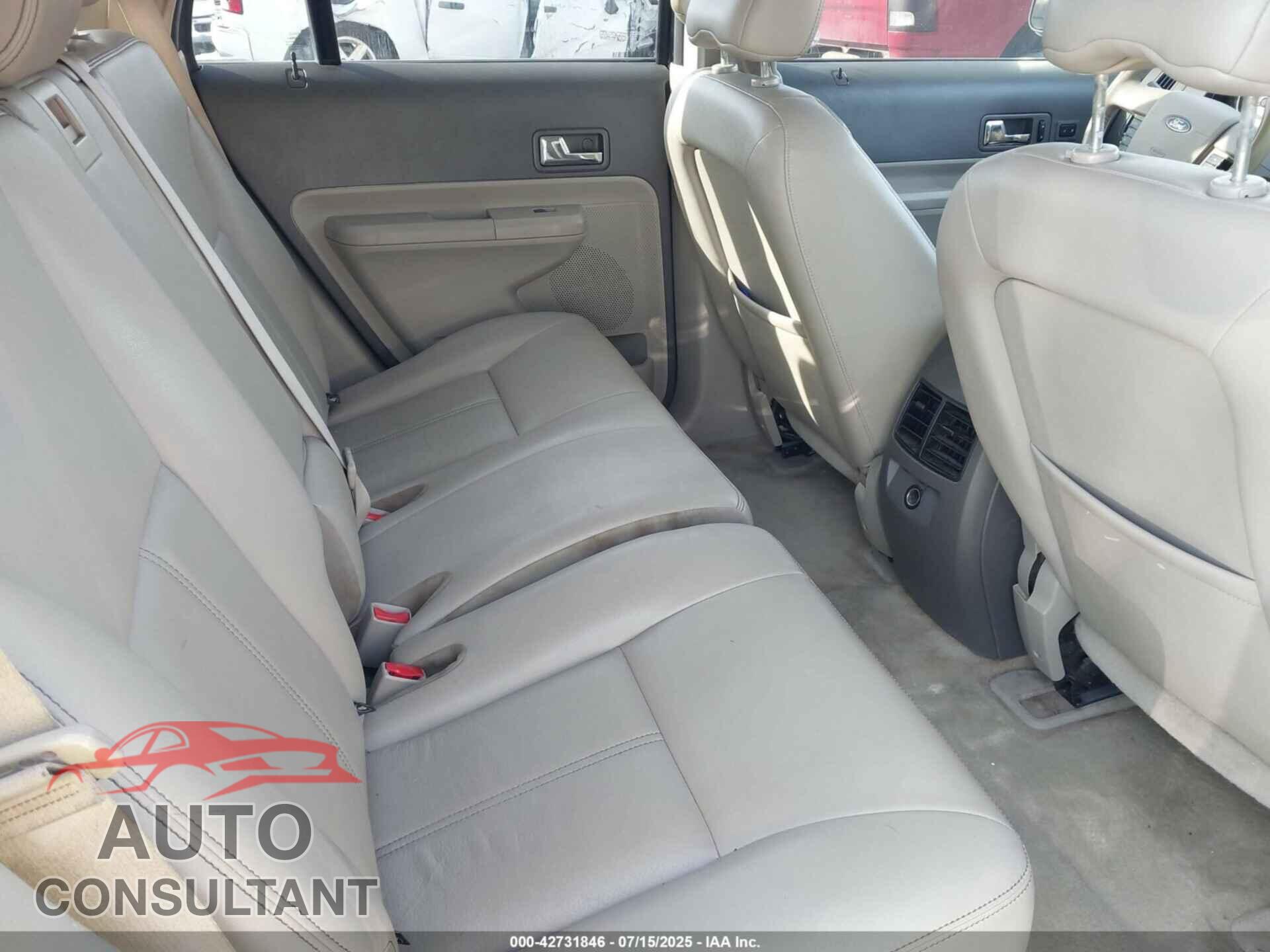 FORD EDGE 2010 - 2FMDK3KC4ABA85974