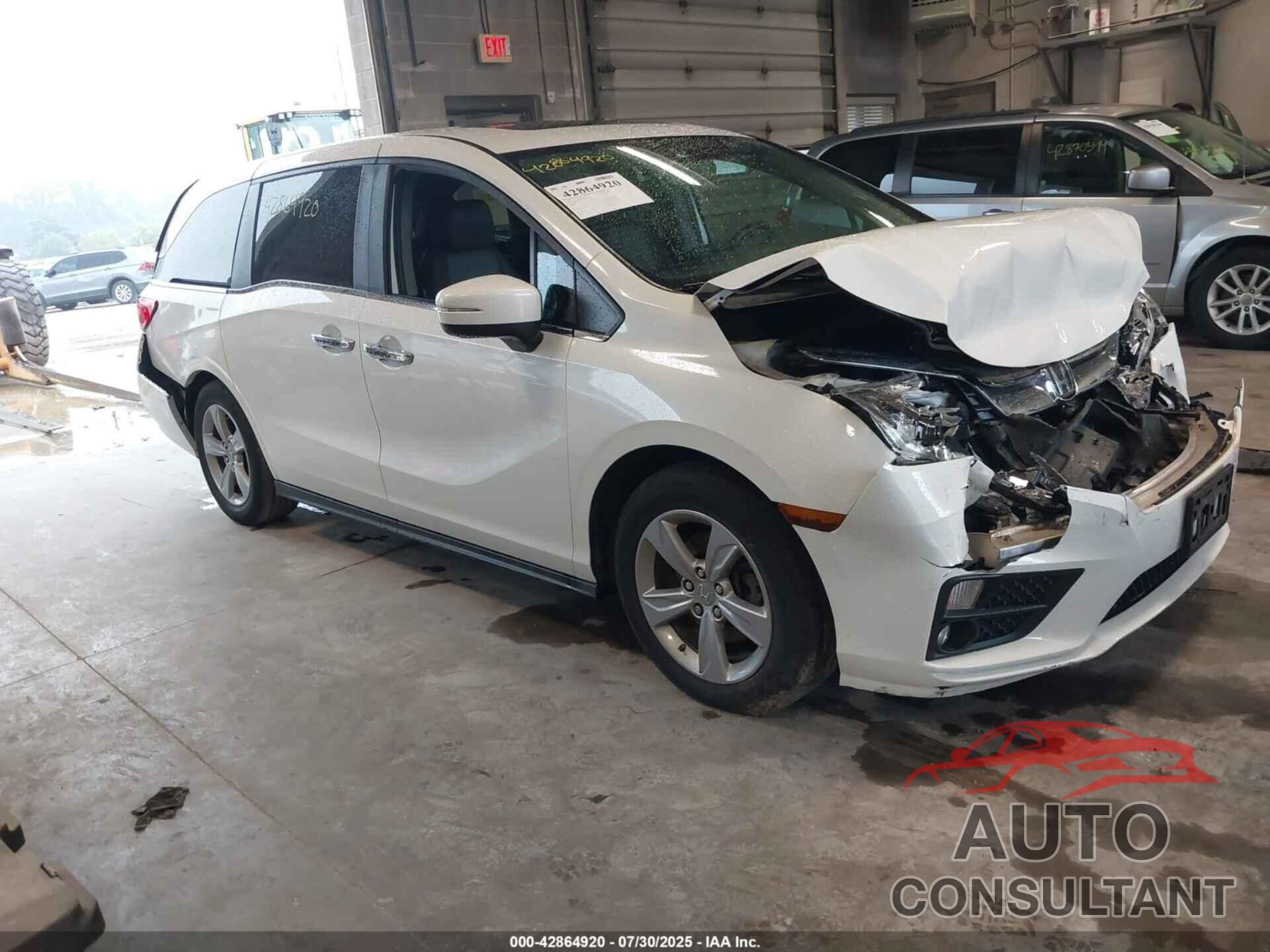 HONDA ODYSSEY 2020 - 5FNRL6H79LB022510