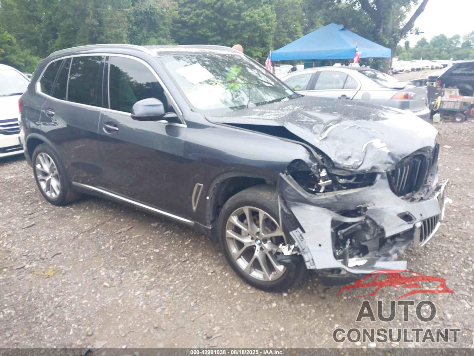 BMW X5 2020 - 5UXCR6C06L9C97410