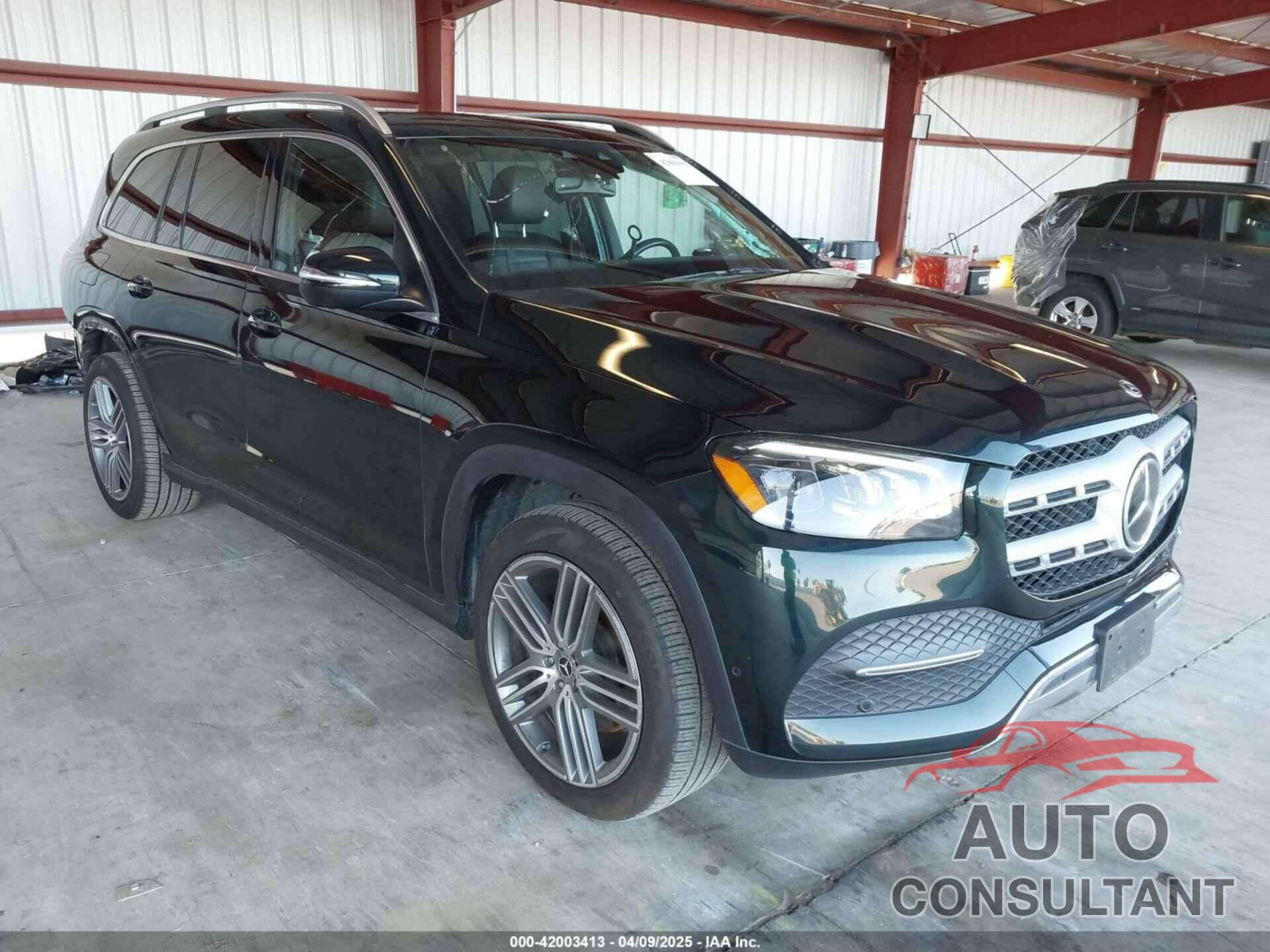 MERCEDES-BENZ GLS 450 2021 - 4JGFF5KE5MA455372
