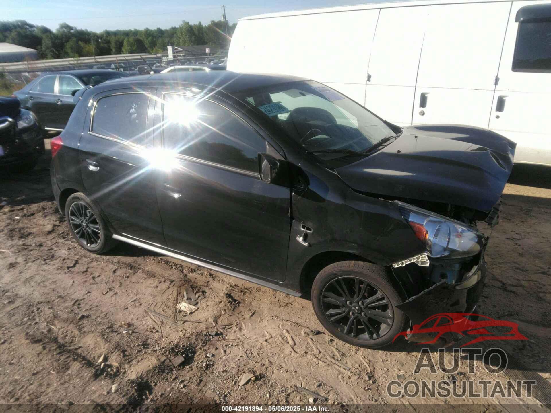 MITSUBISHI MIRAGE 2020 - ML32A5HJ5LH010628