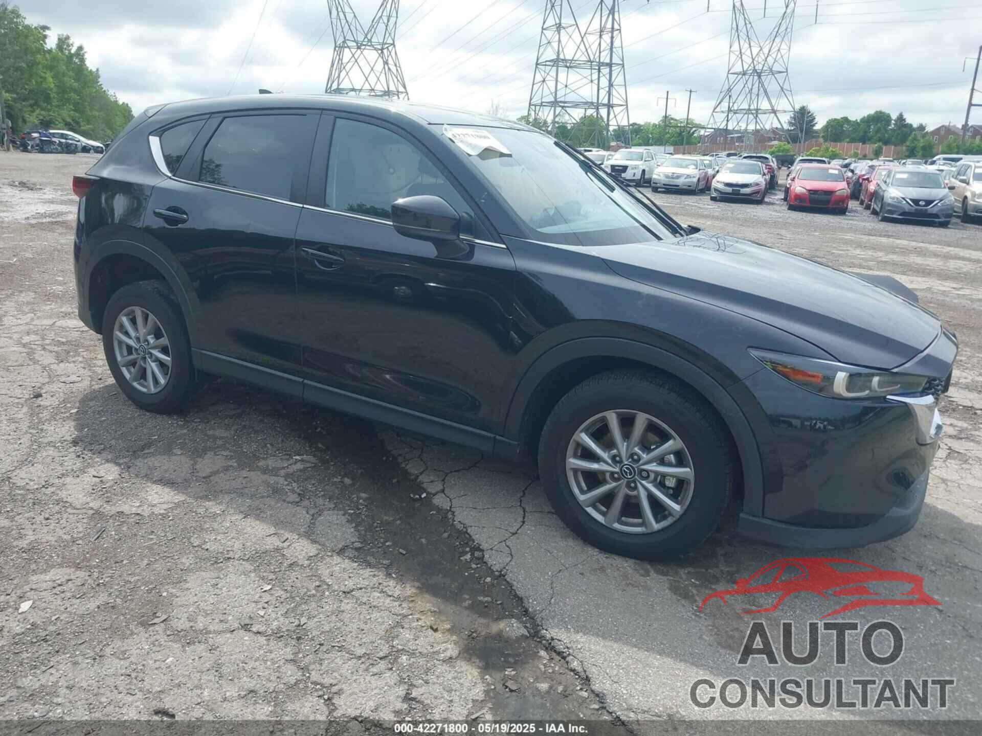 MAZDA CX-5 2023 - JM3KFBCMXP0271408
