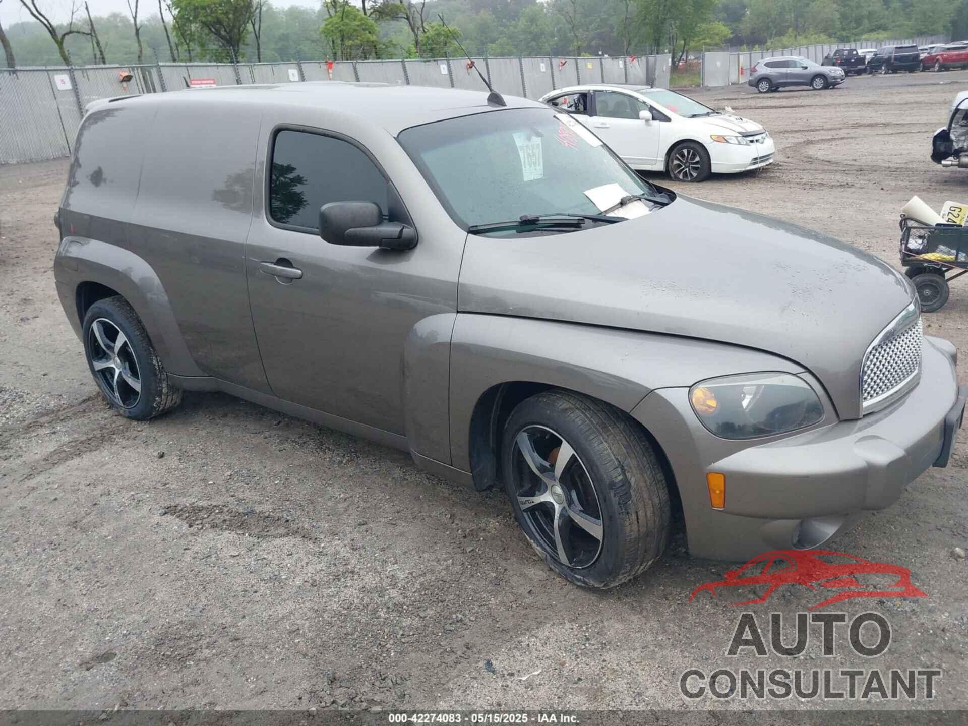 CHEVROLET HHR PANEL 2011 - 3GCAAAFW5BS612435