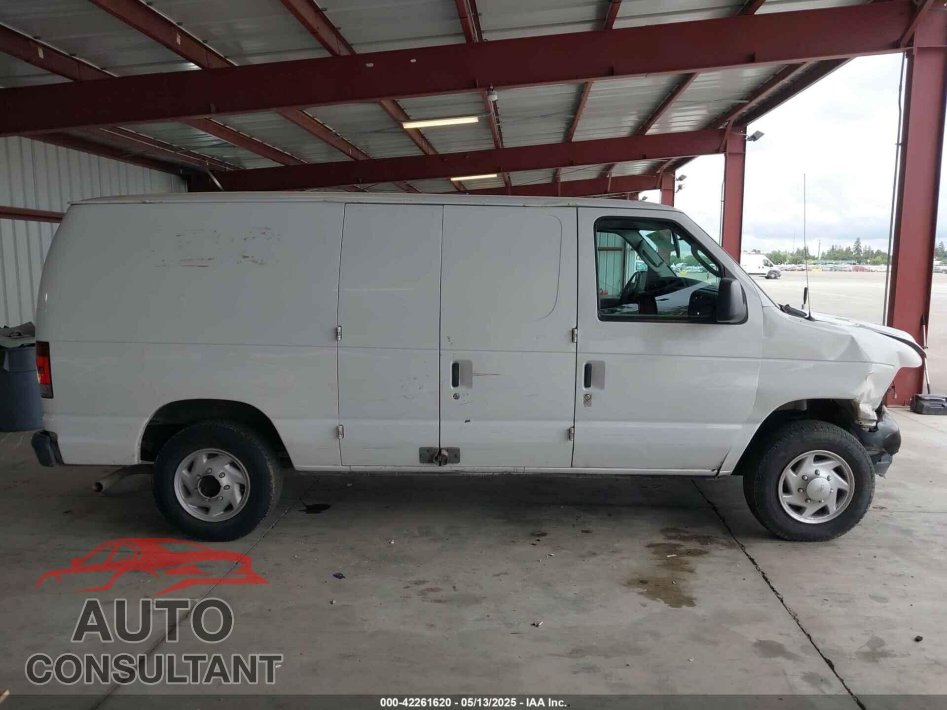 FORD E-150 2011 - 1FTNE1EW7BDA47743