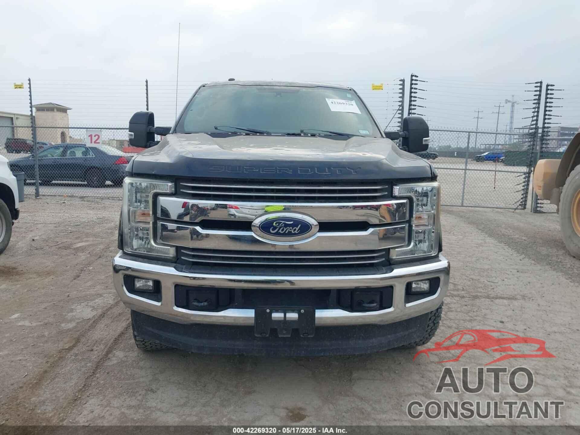 FORD F-250 2017 - 1FT7W2BT6HEB84102