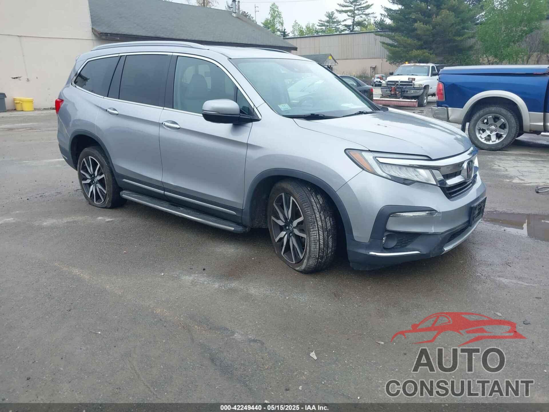 HONDA PILOT 2020 - 5FNYF6H91LB042626