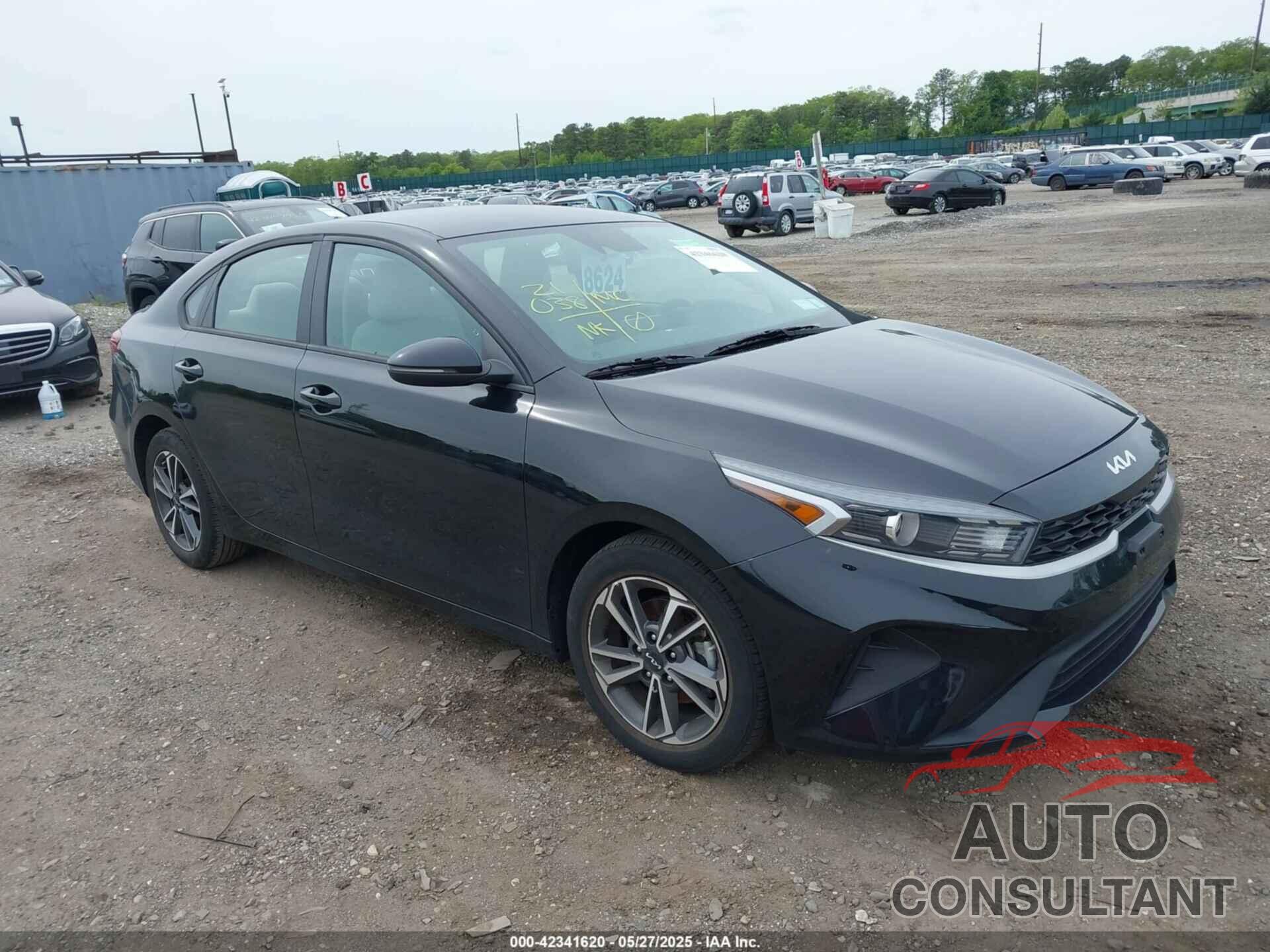KIA FORTE 2023 - 3KPF24AD1PE494674