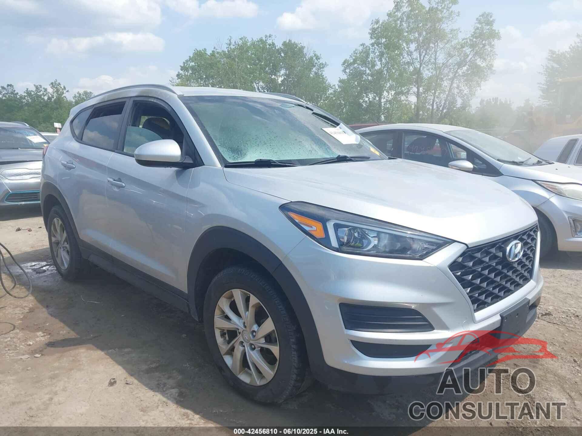 HYUNDAI TUCSON 2019 - KM8J3CA45KU028298