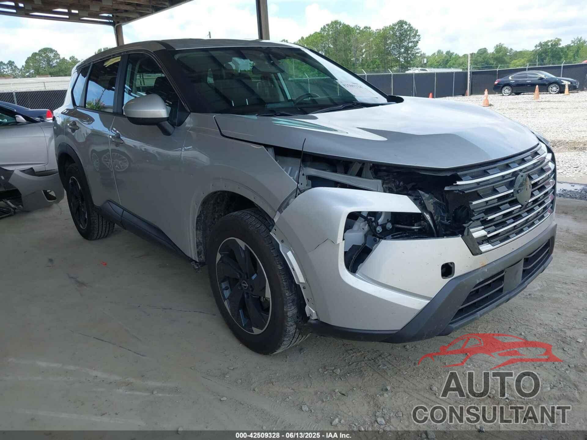 NISSAN ROGUE 2024 - 5N1BT3BB1RC681972