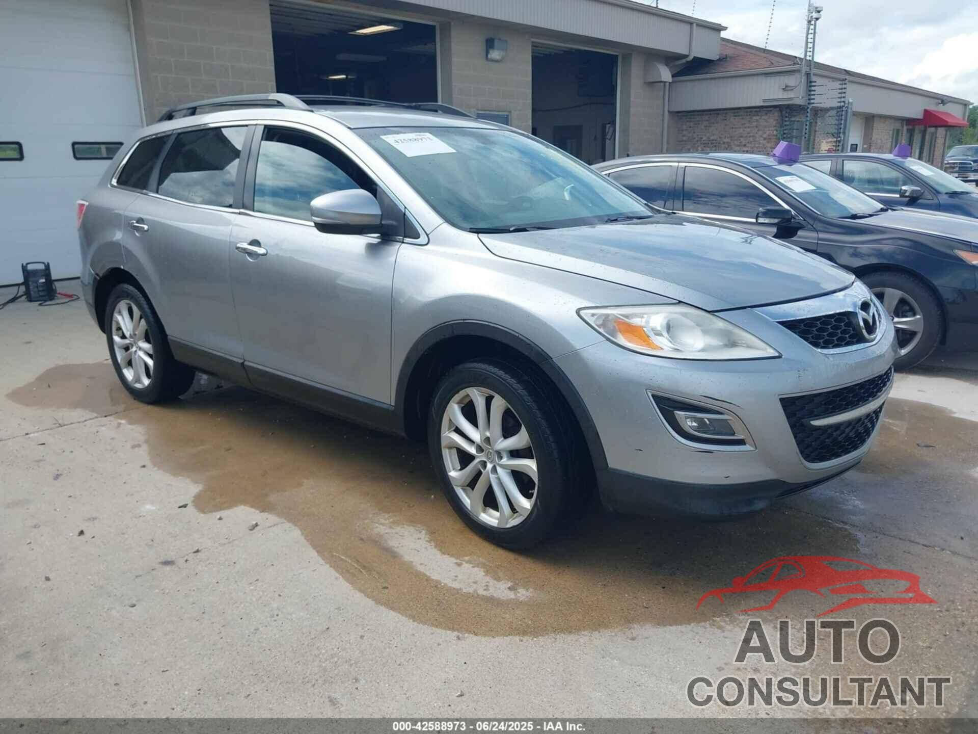MAZDA CX-9 2011 - JM3TB2DA3B0300342