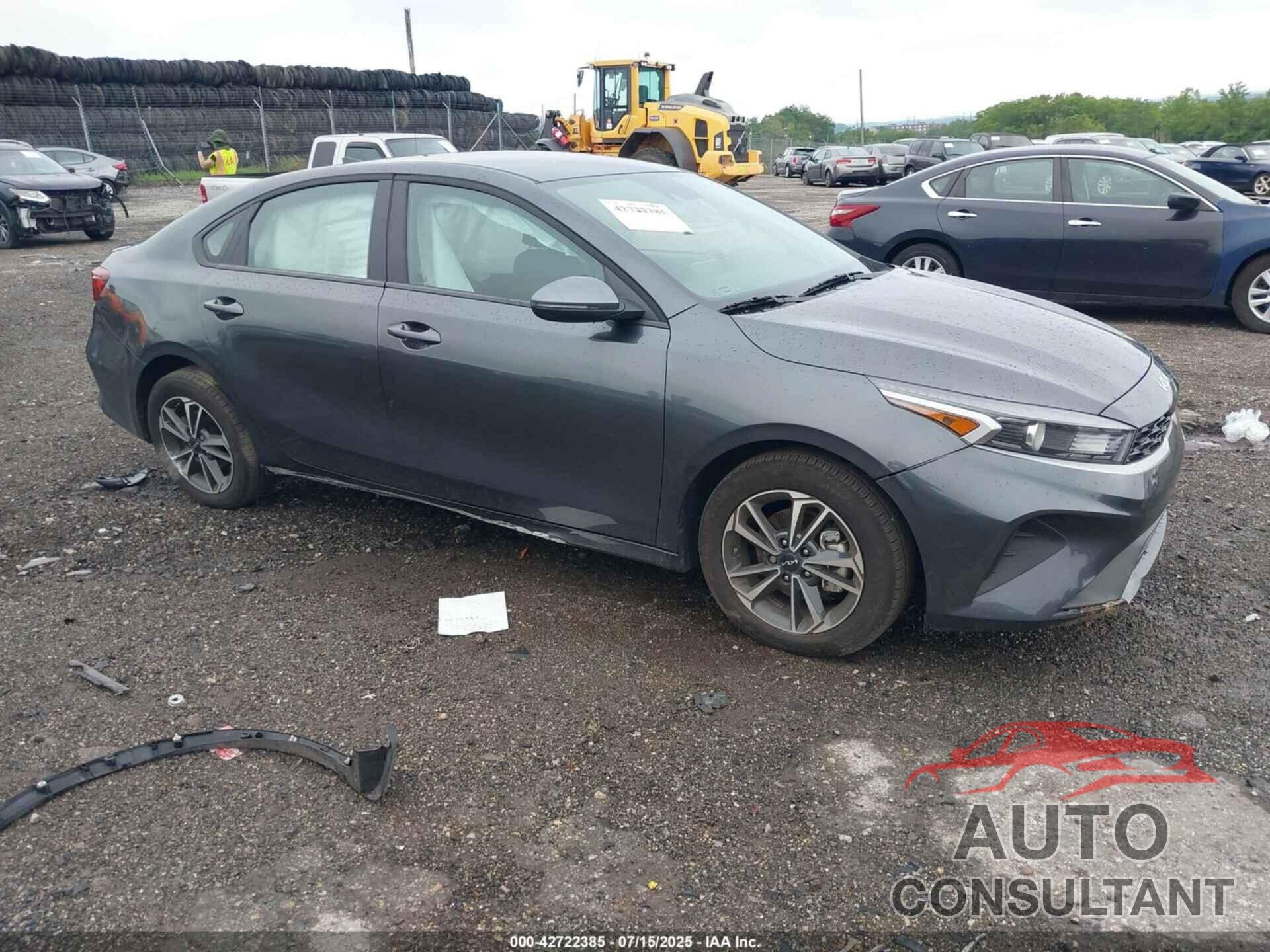 KIA FORTE 2024 - 3KPF24AD4RE832586