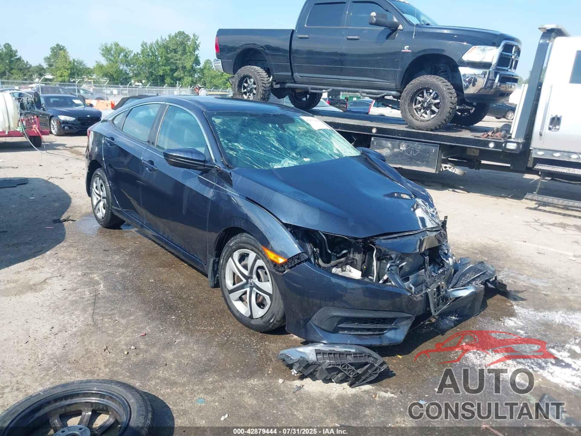 HONDA CIVIC 2017 - 2HGFC2F59HH559071