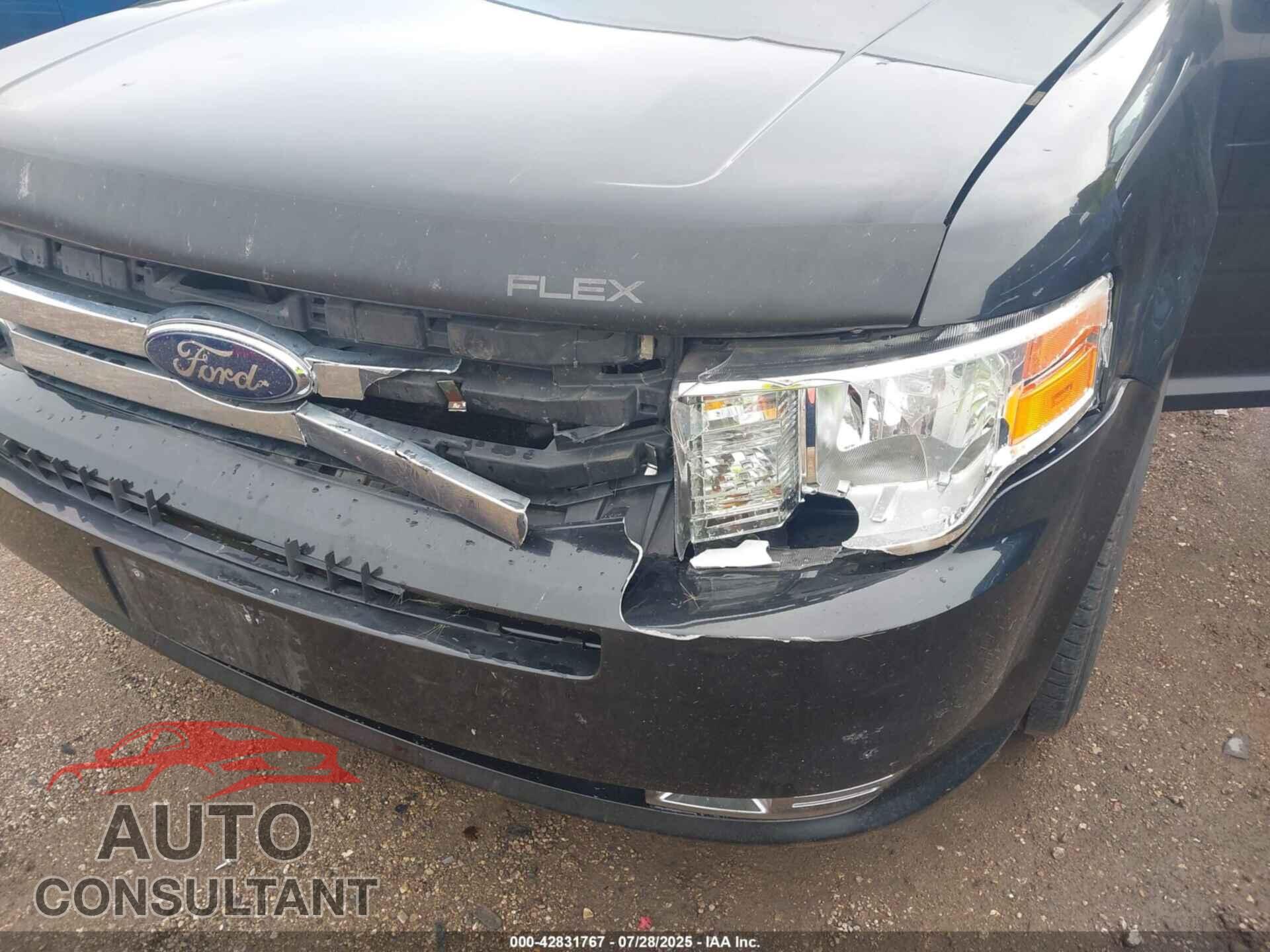 FORD FLEX 2010 - 2FMGK5CC1ABB17979