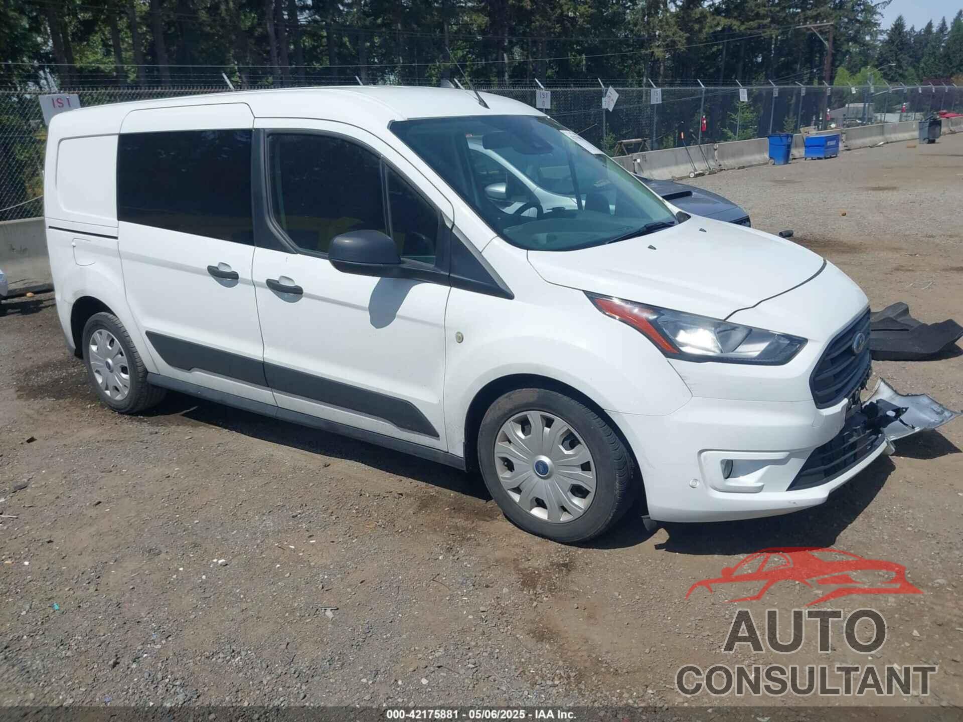 FORD TRANSIT CONNECT 2020 - NM0LS7F26L1480467