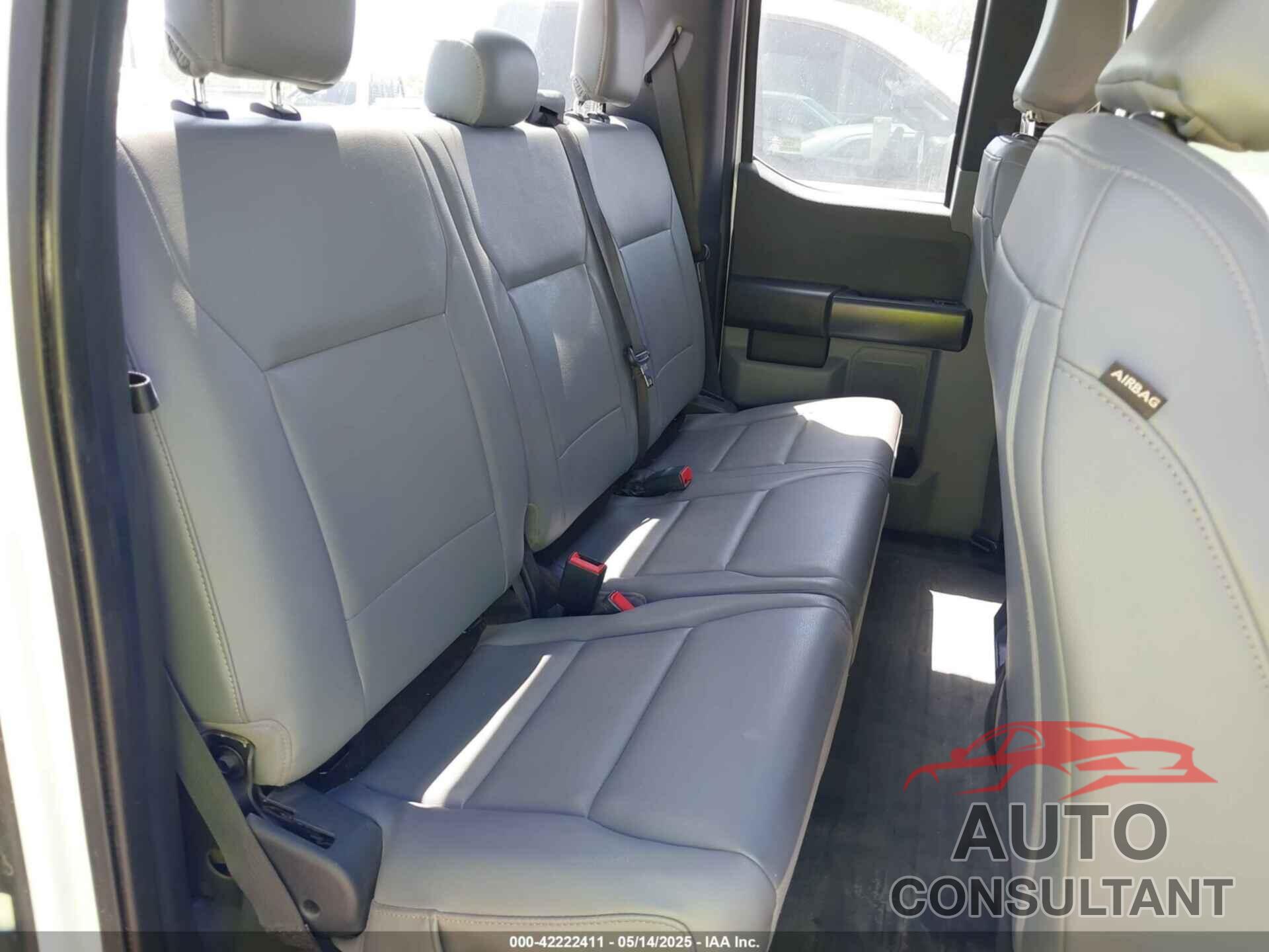 FORD F-150 2022 - 1FTFX1E51NKD43881