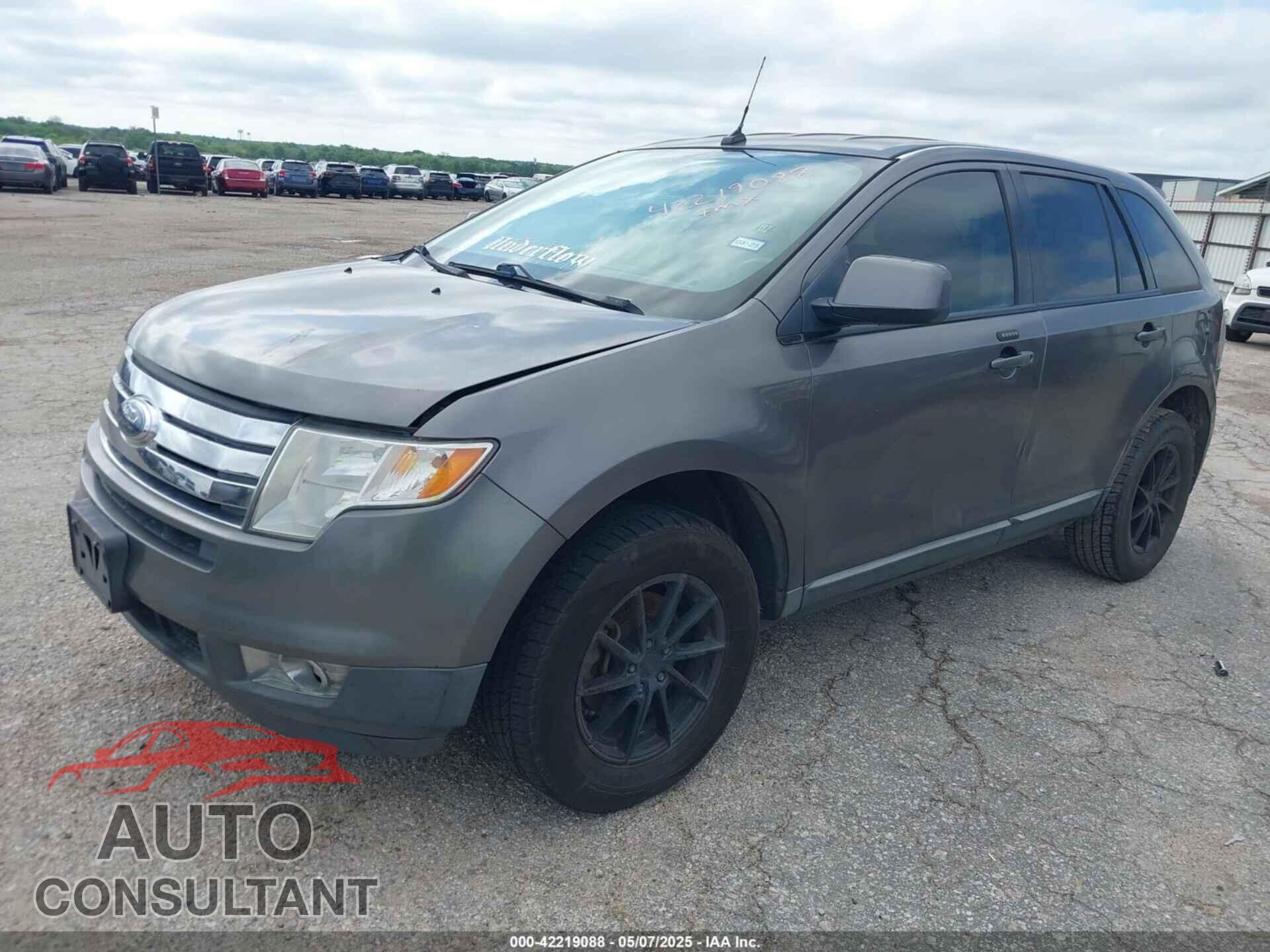 FORD EDGE 2010 - 2FMDK3JC8ABA15458