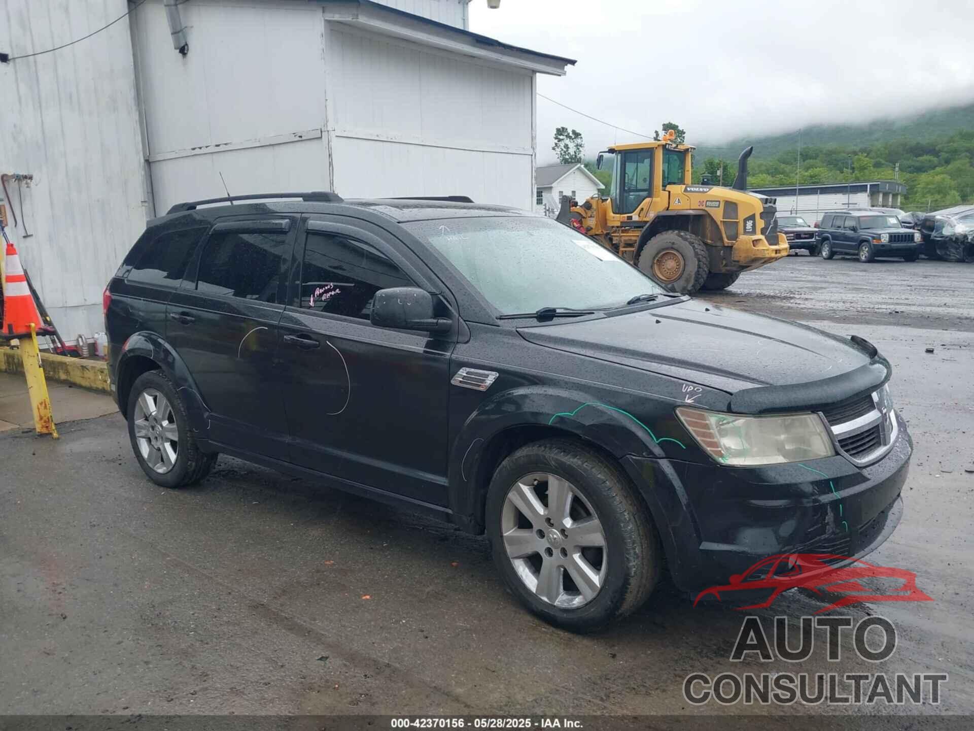 DODGE JOURNEY 2010 - 3D4PG5FV7AT102400