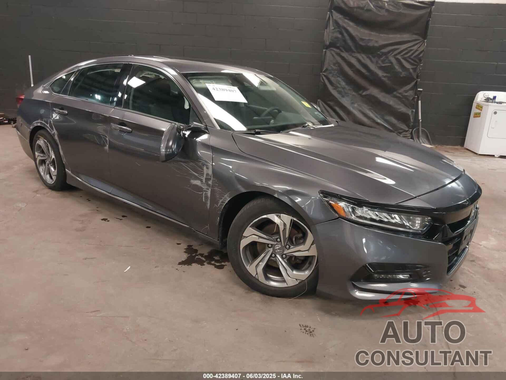 HONDA ACCORD 2020 - 1HGCV1F48LA062518