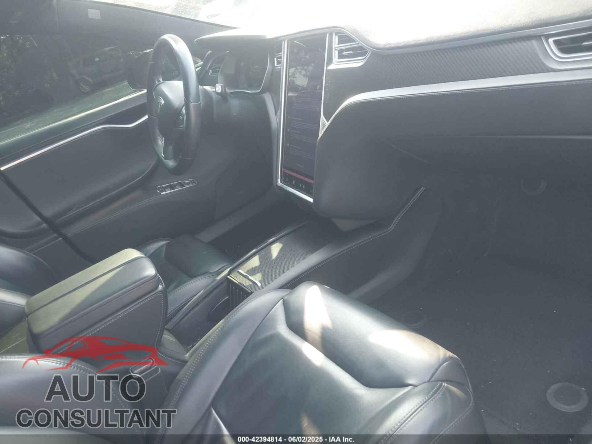 TESLA MODEL S 2017 - 5YJSA1E19HF187782