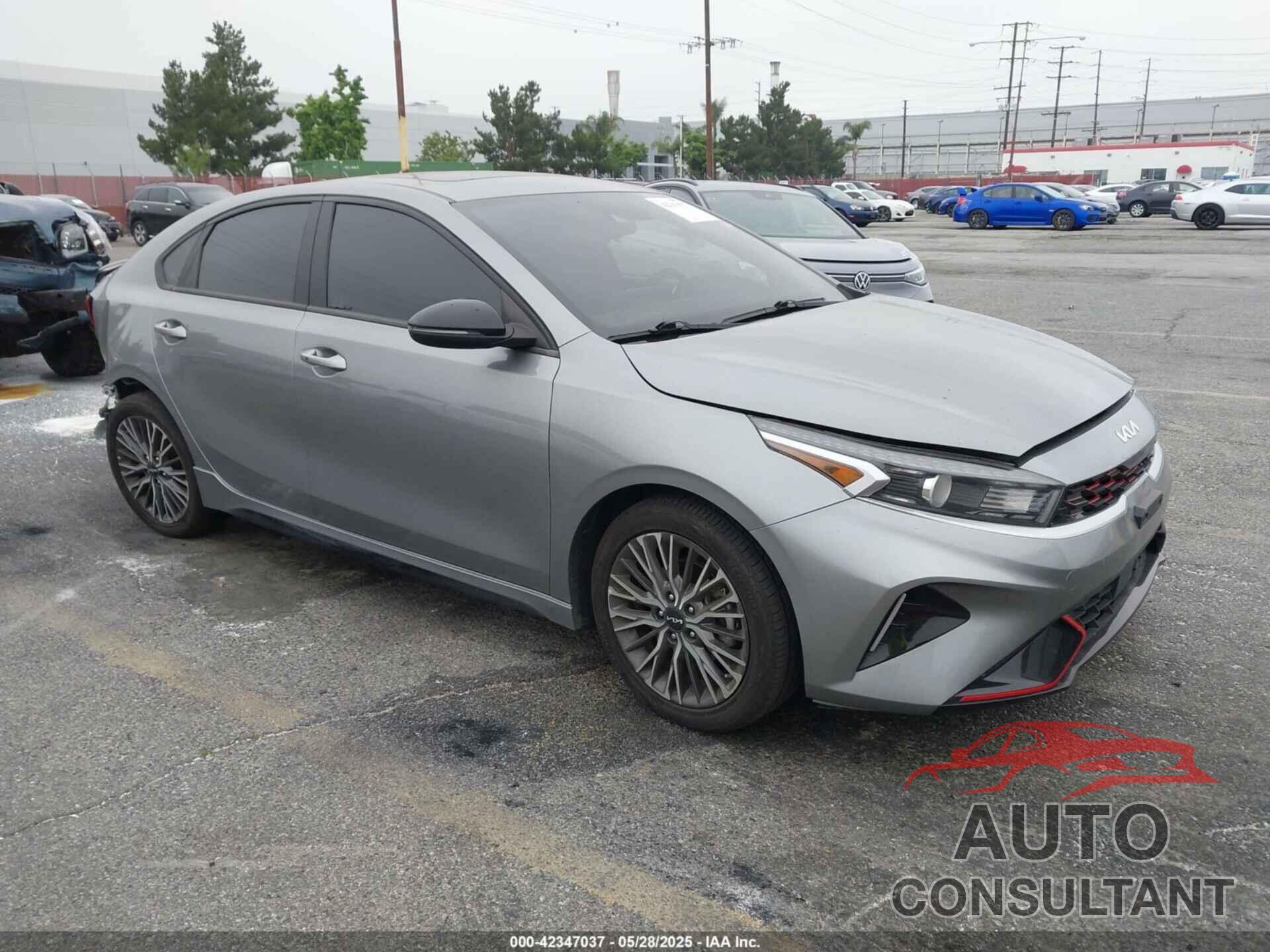 KIA FORTE 2022 - 3KPF54AD1NE504141