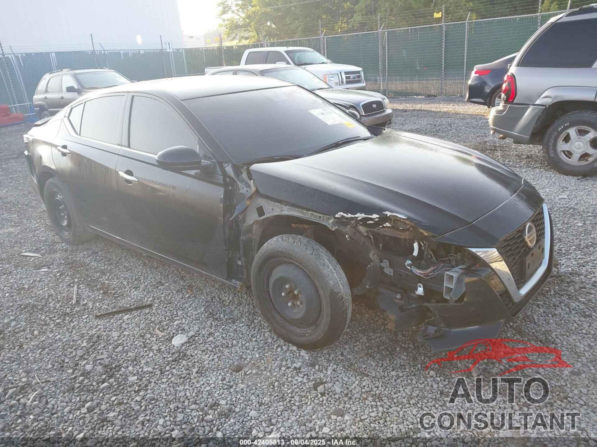 NISSAN ALTIMA 2020 - 1N4BL4BV4LC268509