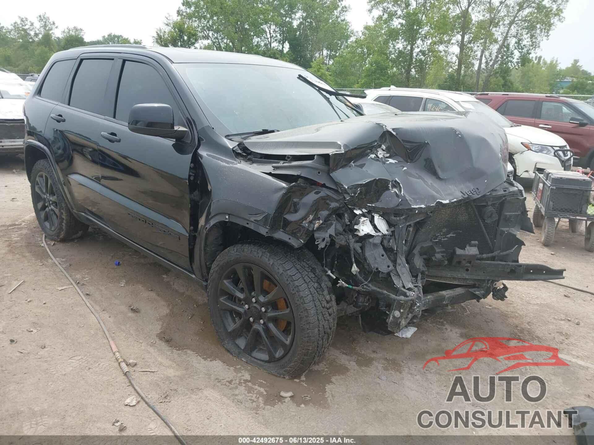 JEEP GRAND CHEROKEE 2017 - 1C4RJFAG3HC794067