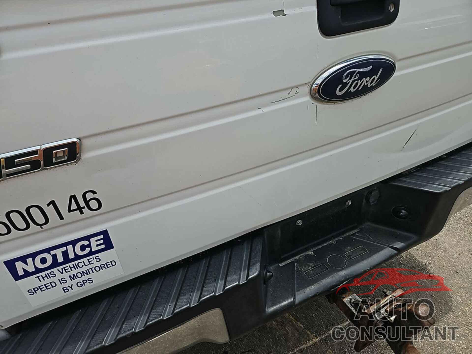 FORD F150 2014 - 1FTFX1ET0EKD33860