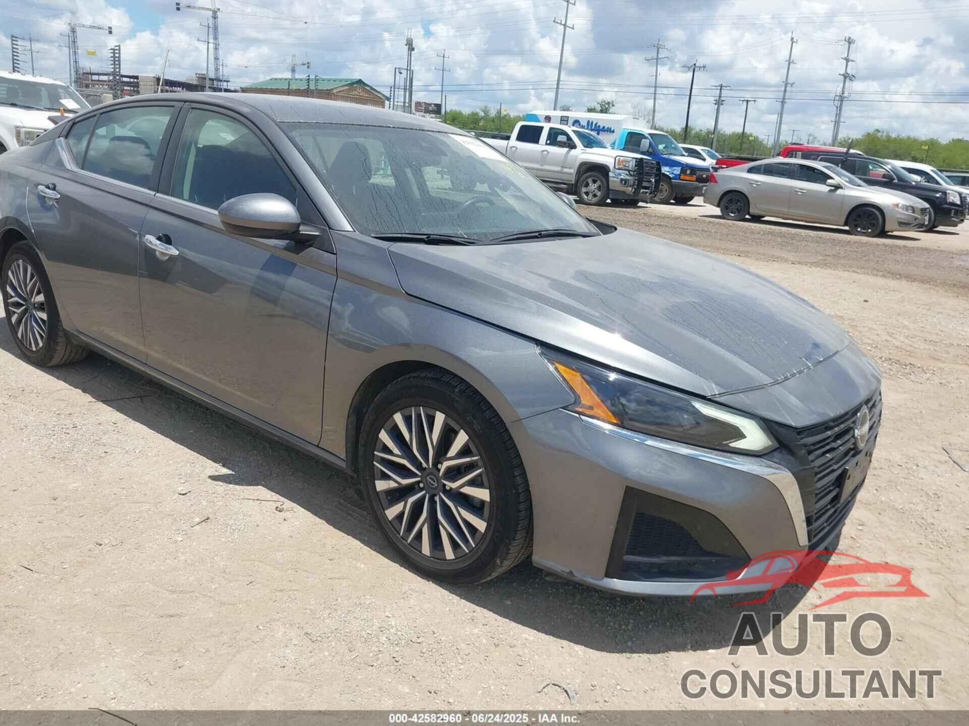 NISSAN ALTIMA 2023 - 1N4BL4DV2PN386789