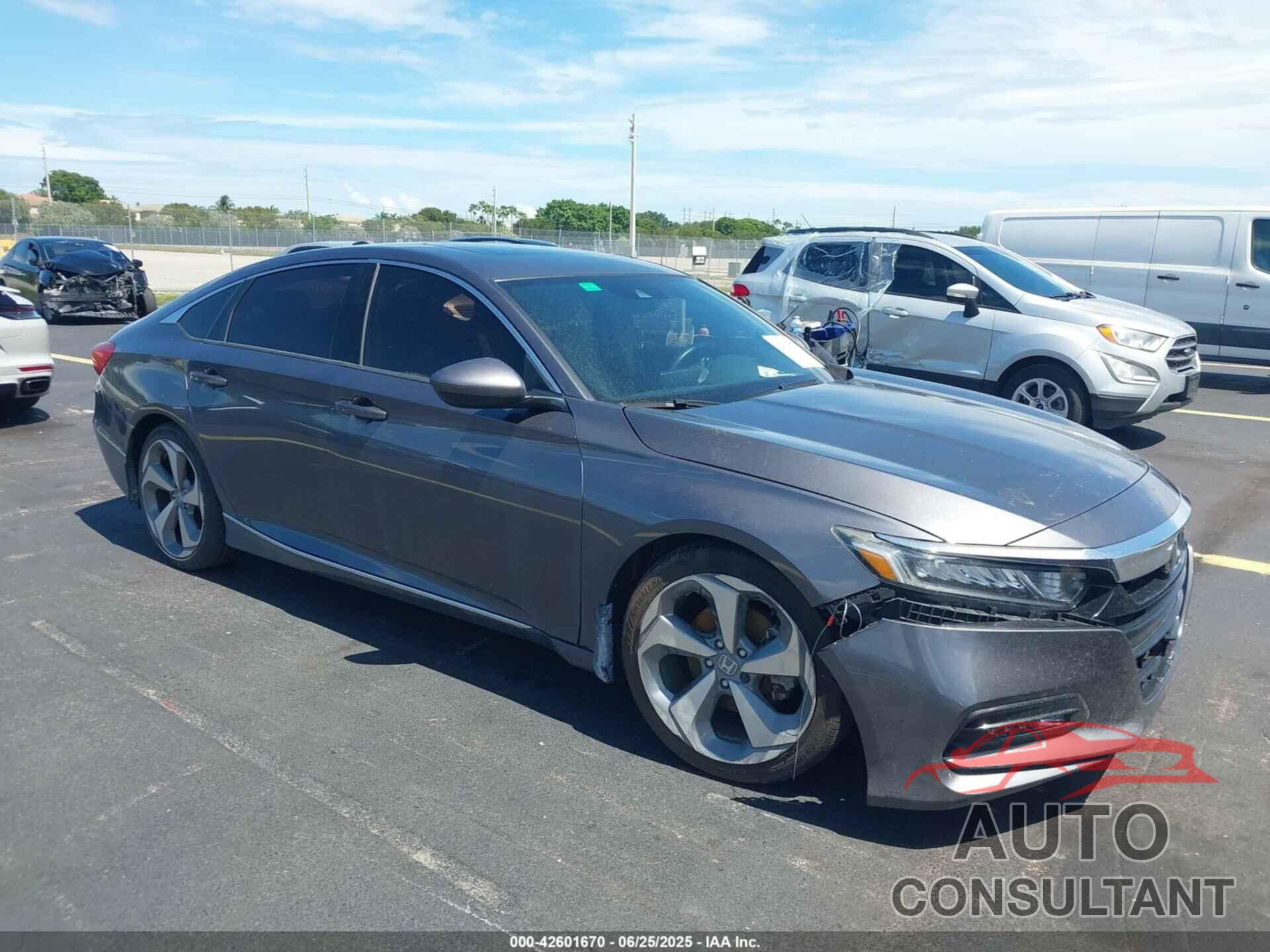 HONDA ACCORD 2019 - 1HGCV2F33KA015408