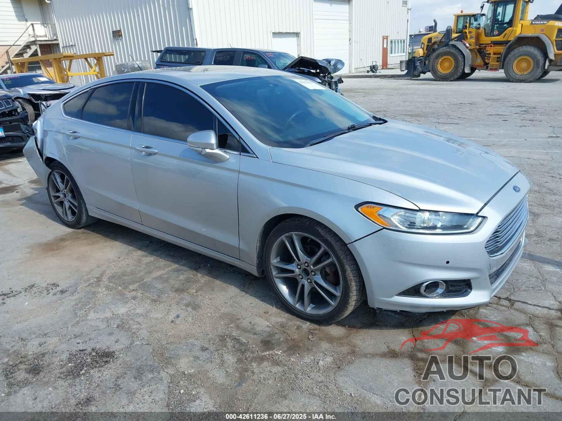 FORD FUSION 2016 - 3FA6P0D98GR301498