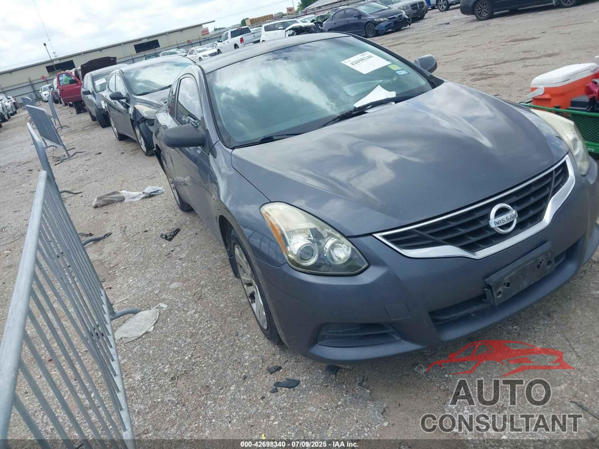 NISSAN ALTIMA 2012 - 1N4AL2EP5CC190321