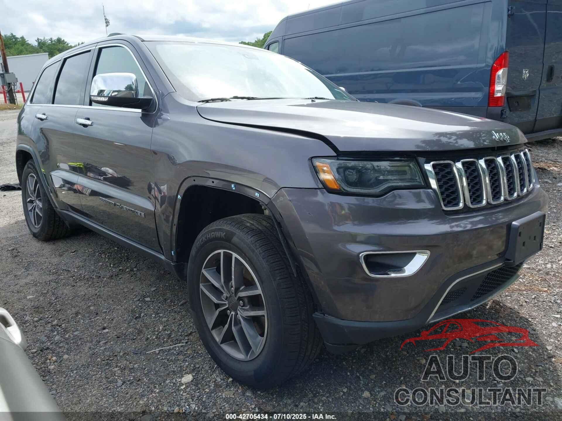 JEEP GRAND CHEROKEE 2019 - 1C4RJFBG5KC773081