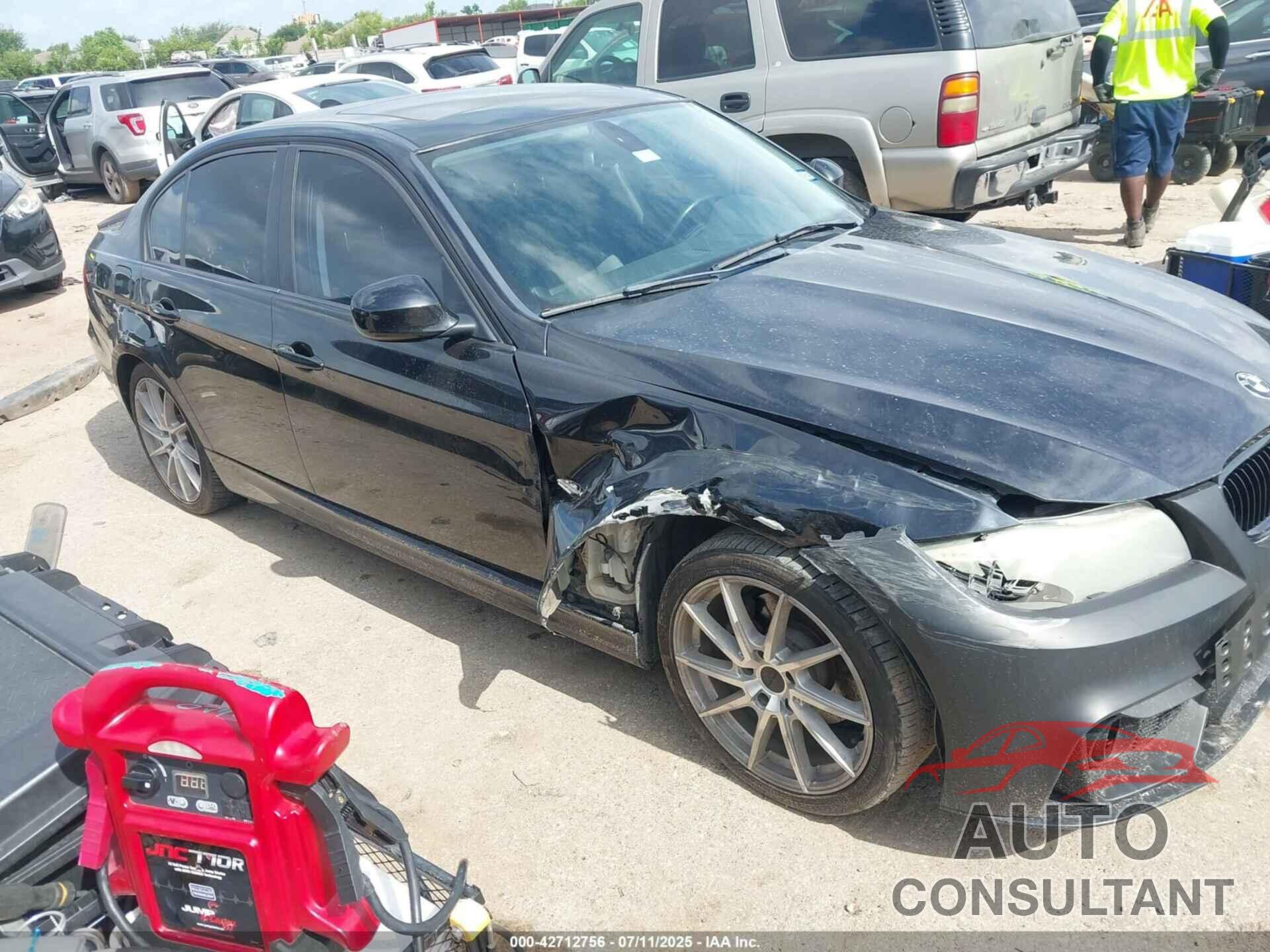 BMW 328I 2011 - WBAPH7C57BE676987