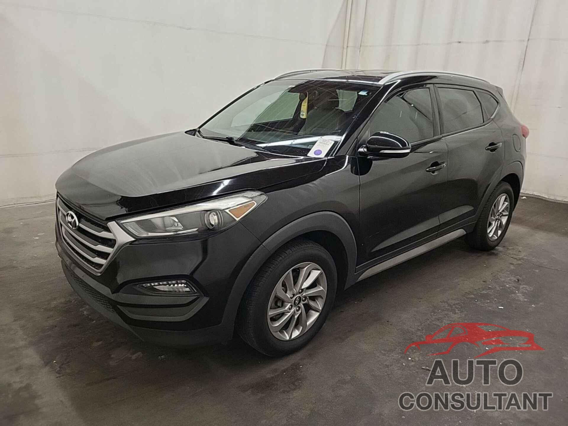HYUNDAI TUCSON 2018 - KM8J33A47JU635835