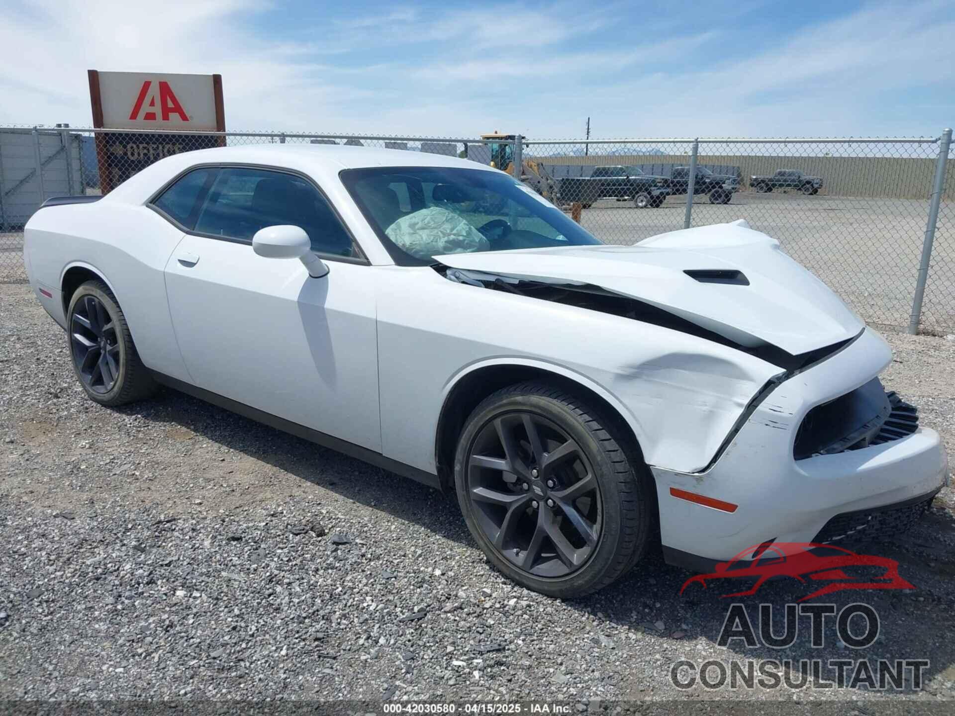 DODGE CHALLENGER 2023 - 2C3CDZAG3PH693044