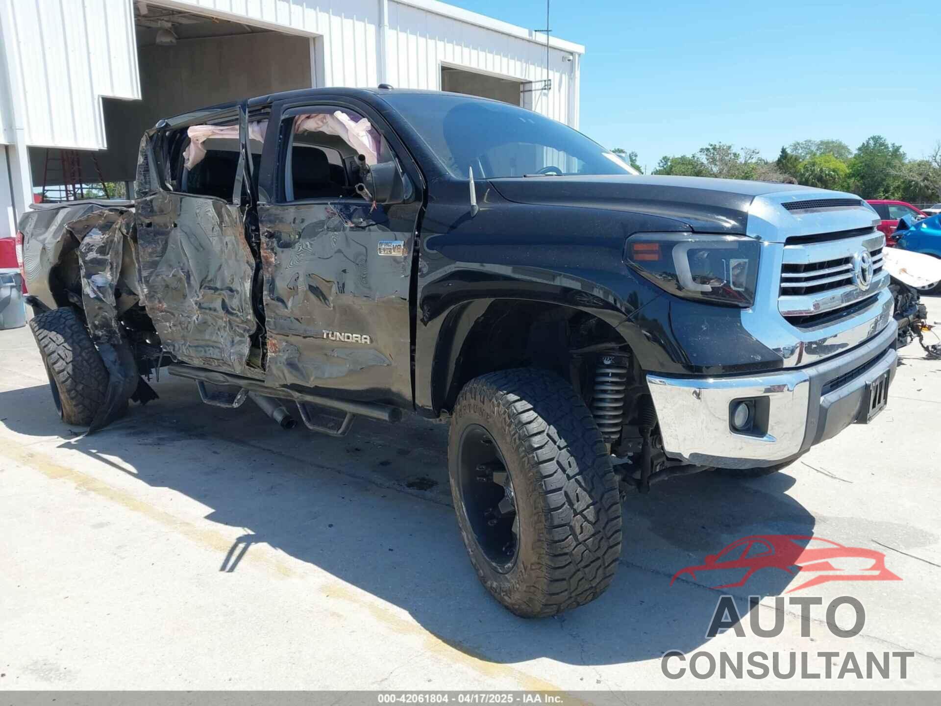 TOYOTA TUNDRA 2016 - 5TFDW5F16GX568087