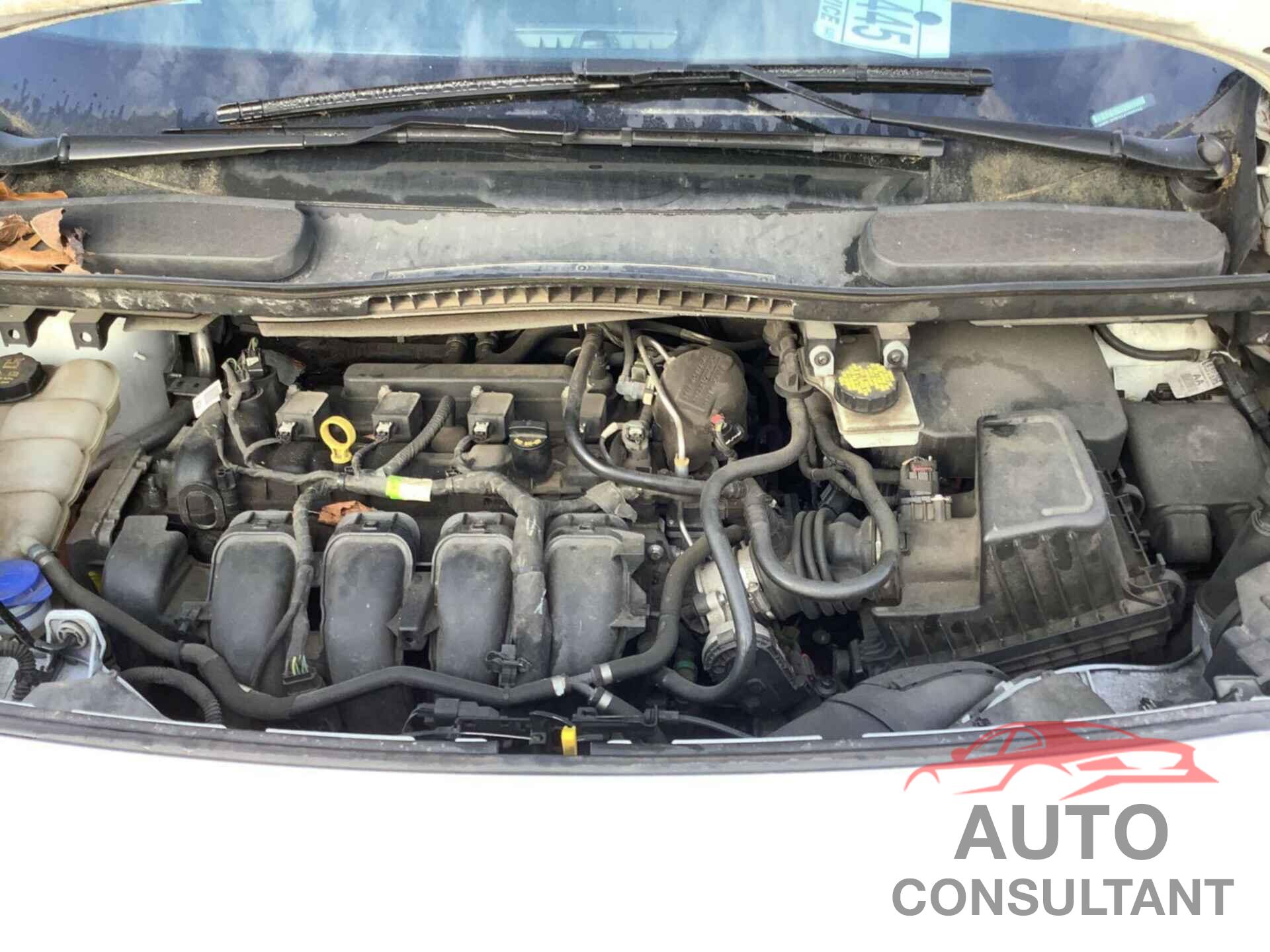 FORD TRANSIT CONNECT 2019 - NM0LS7E24K1392159