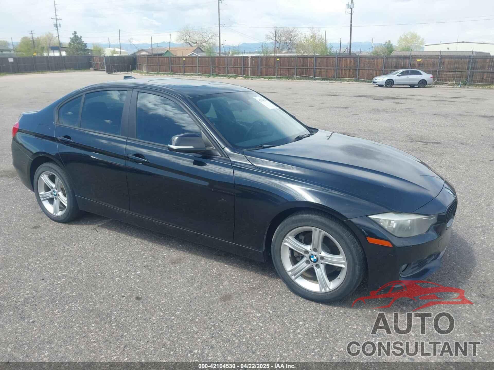 BMW 328I 2014 - WBA3B3C56EJ981322