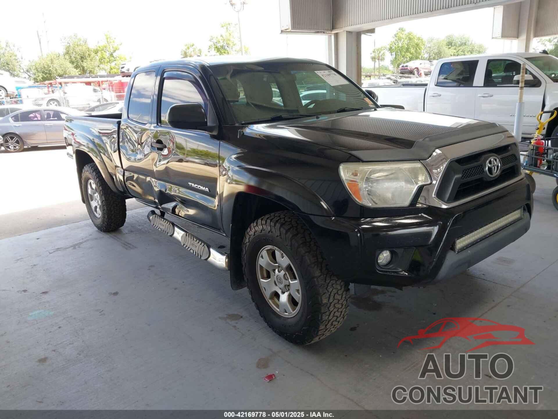 TOYOTA TACOMA 2015 - 5TFUU4EN7FX147787